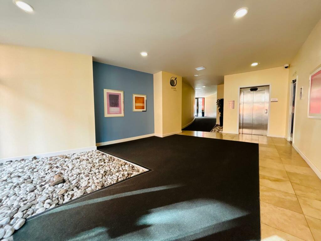 1 Bedroom Apartment in Birmingham City Centre