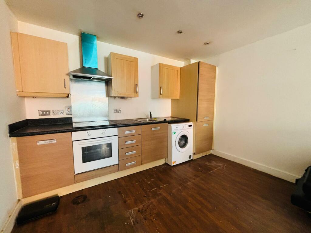 1 Bedroom Apartment in Birmingham City Centre