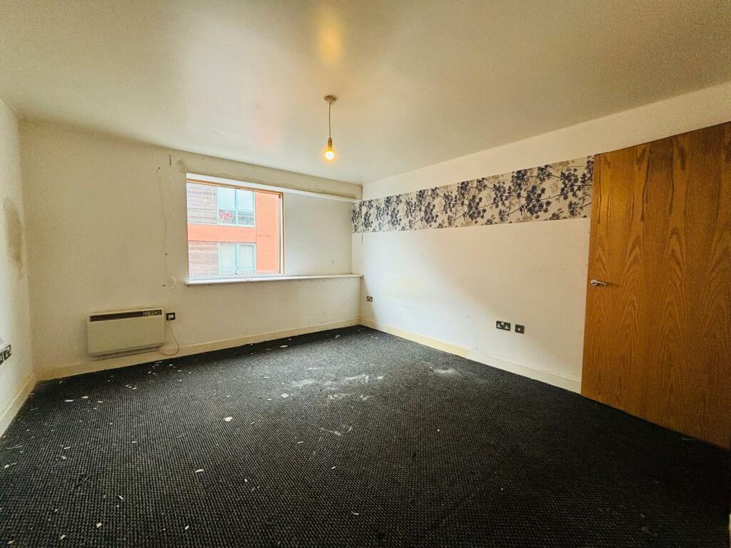 1 Bedroom Apartment in Birmingham City Centre
