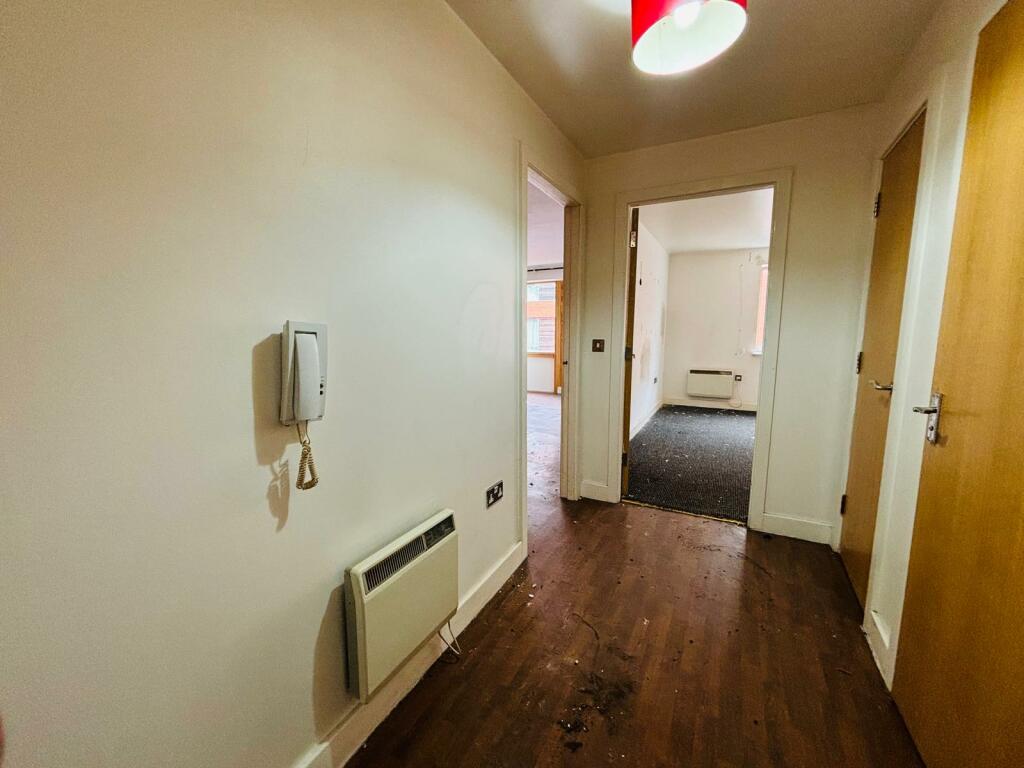 1 Bedroom Apartment in Birmingham City Centre