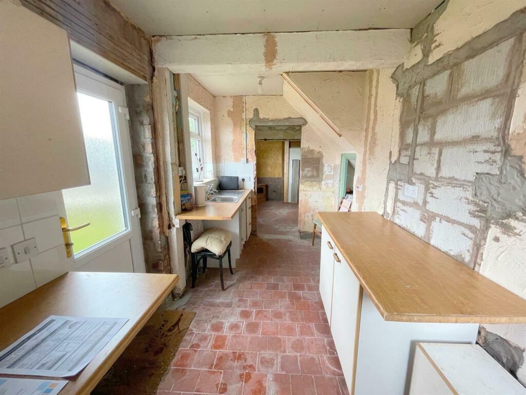 3 Bedroom Semi-Detached in Leek