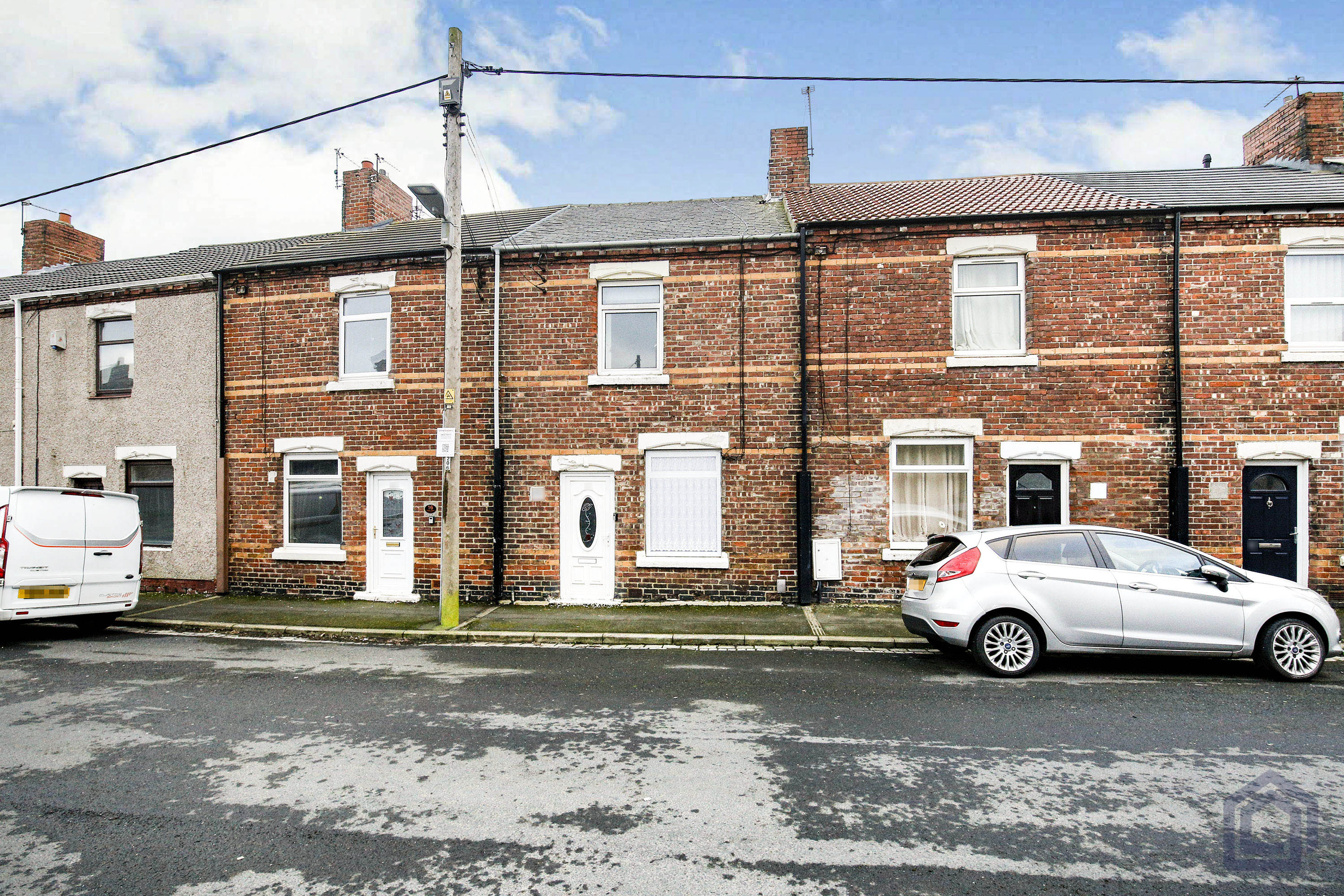 2 Bedroom Terraced in Peterlee