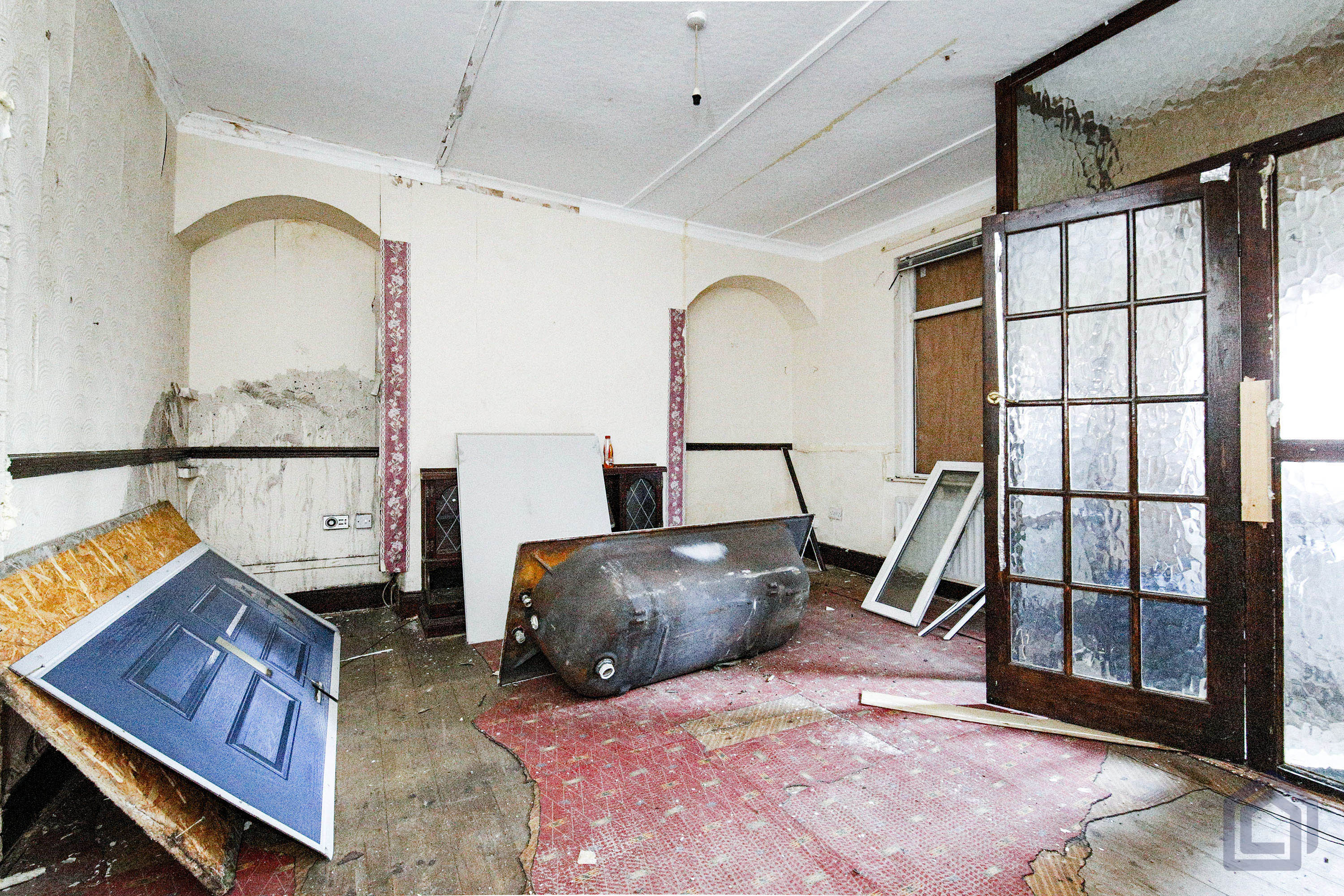 2 Bedroom Terraced in Peterlee