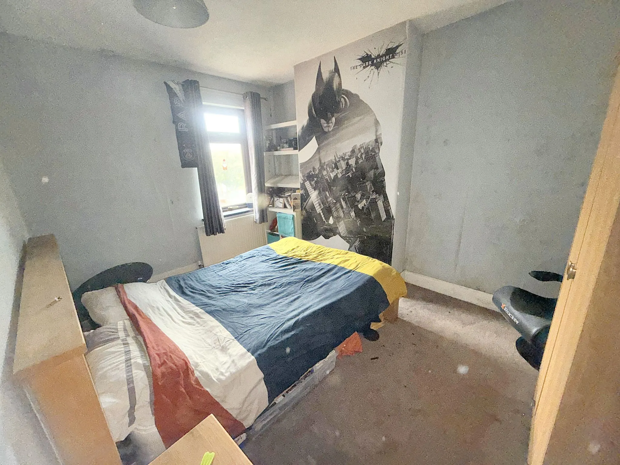 Property cover