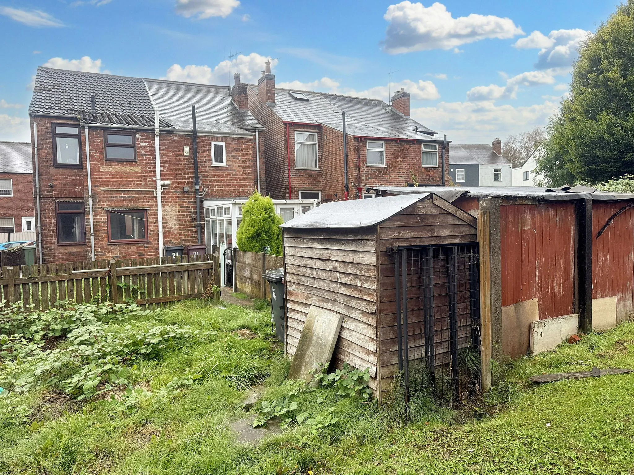 2 Bedroom Semi-Detached in Derby