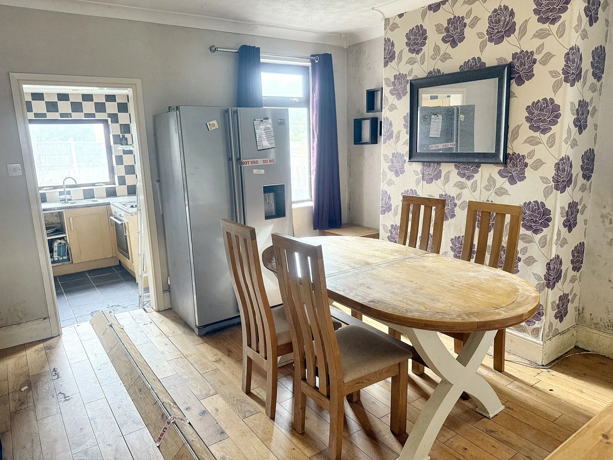 2 Bedroom Semi-Detached in Derby