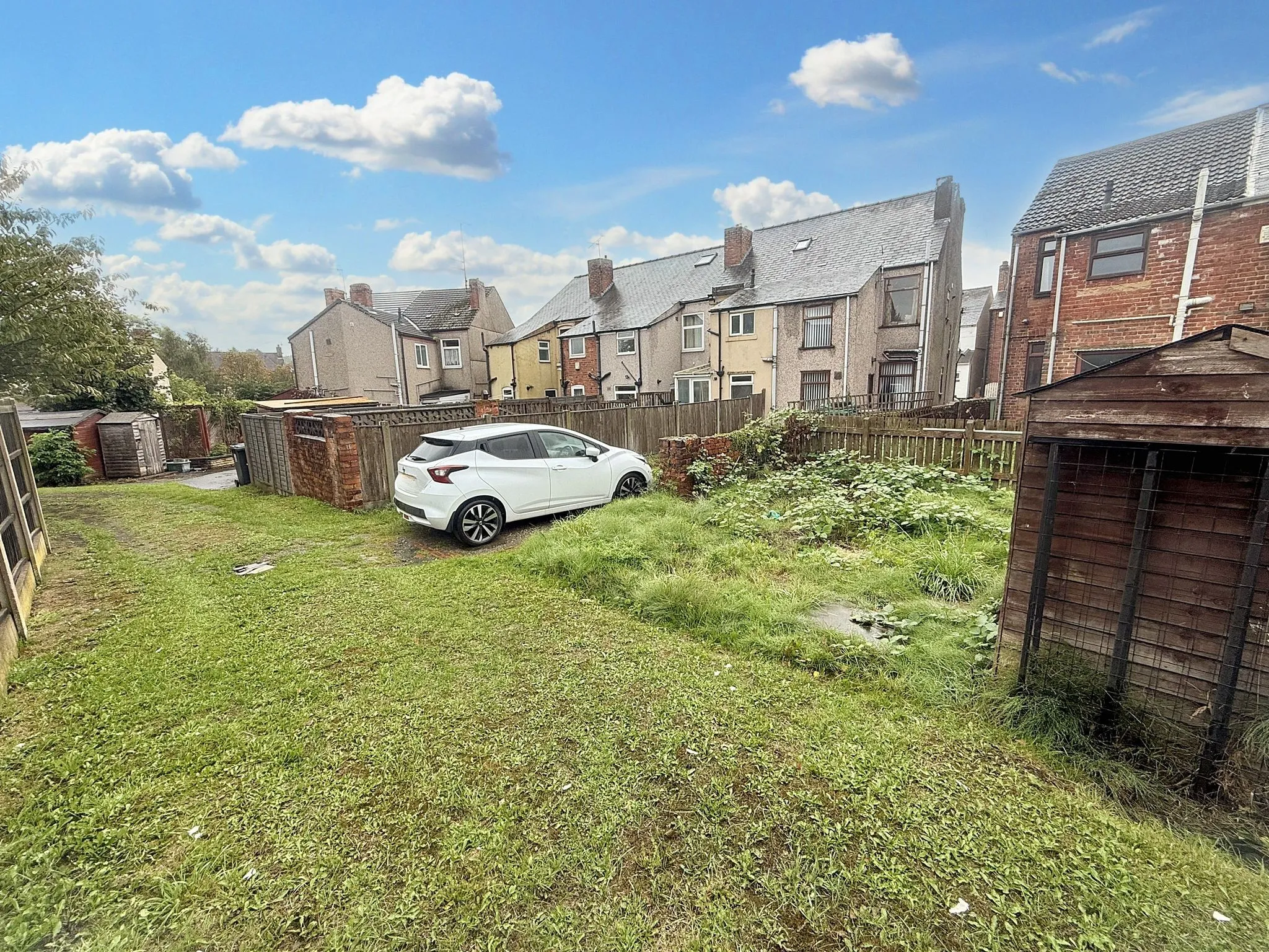 2 Bedroom Semi-Detached in Derby