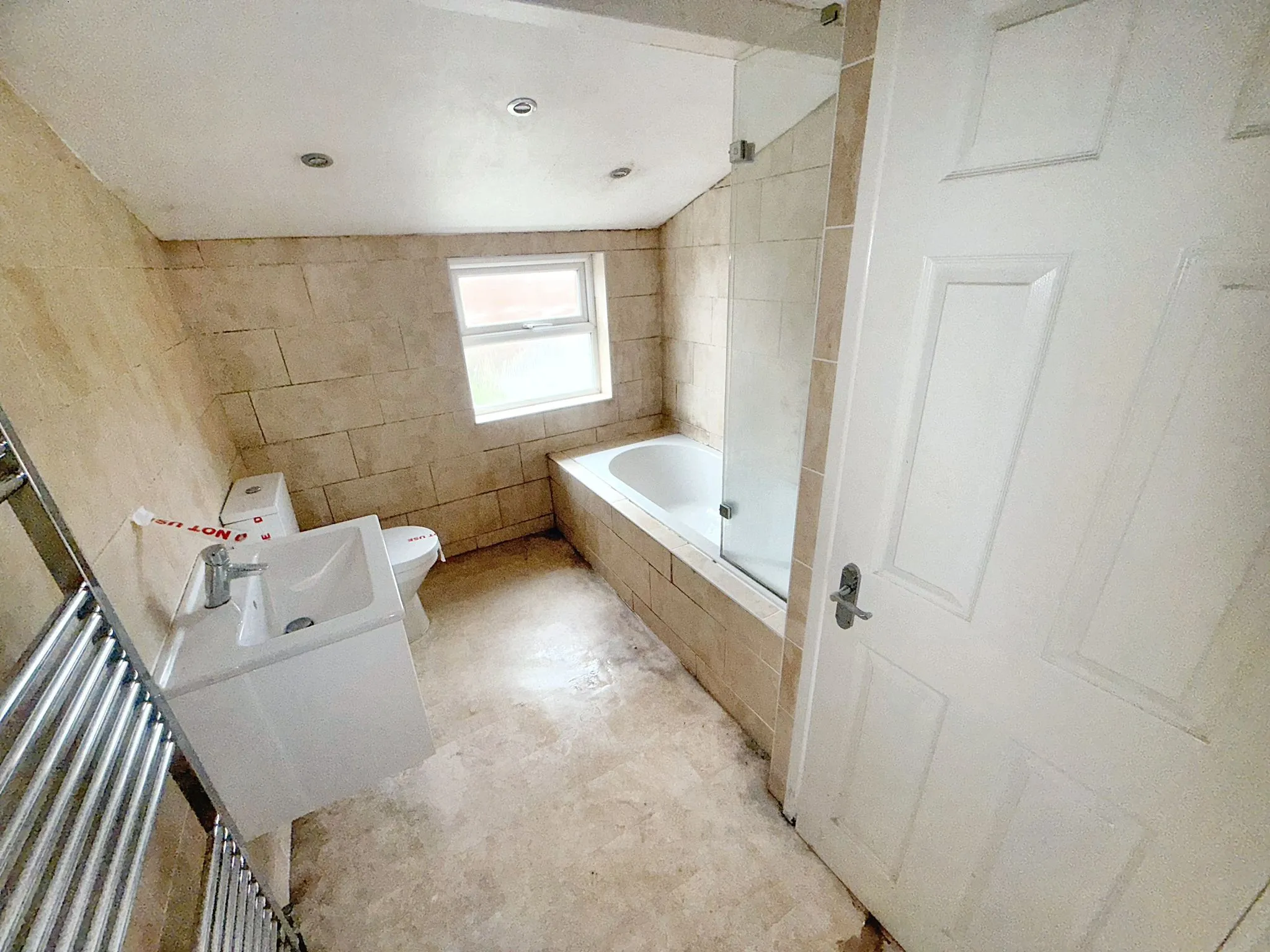 2 Bedroom Semi-Detached in Derby