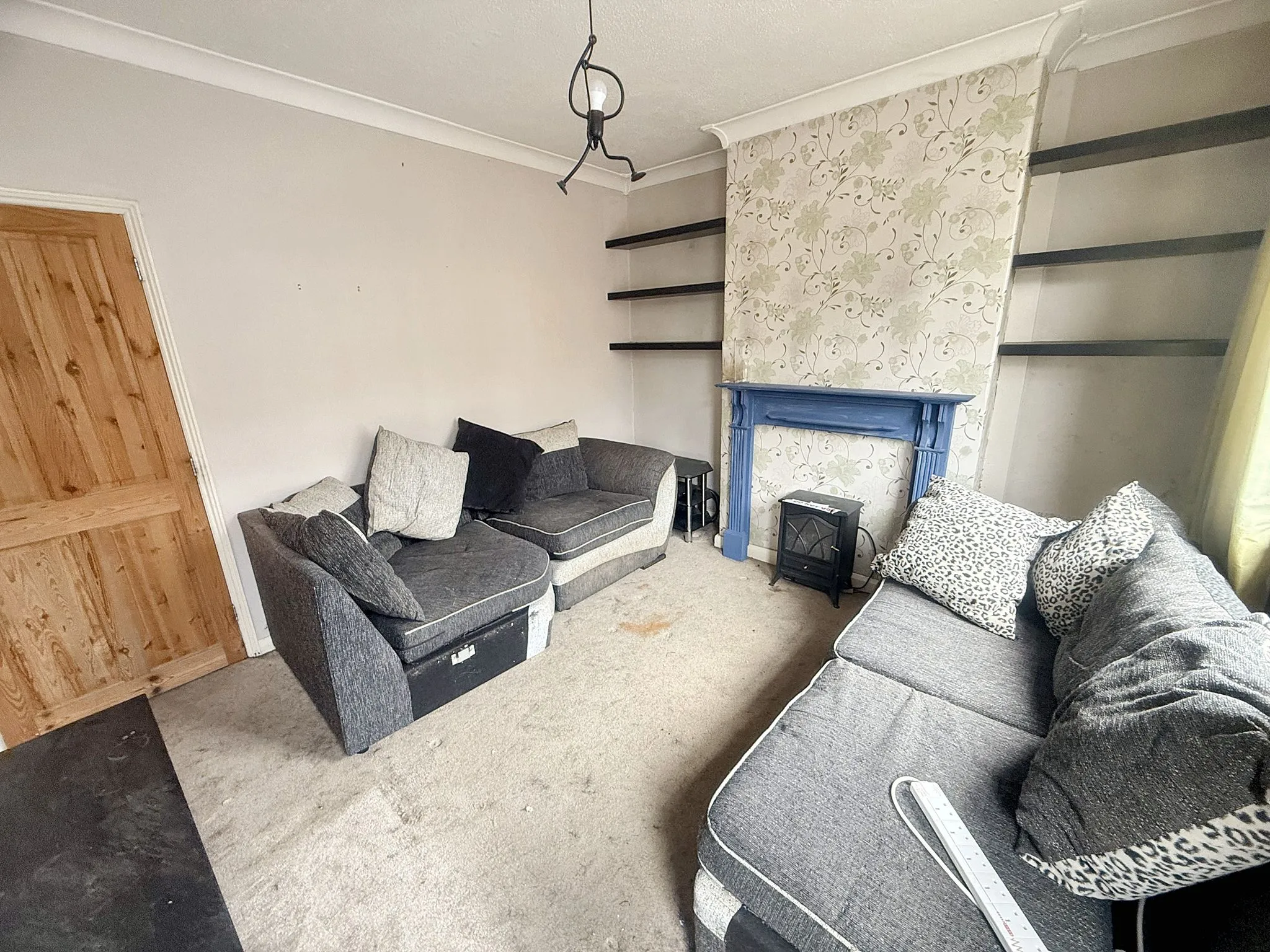 2 Bedroom Semi-Detached in Derby