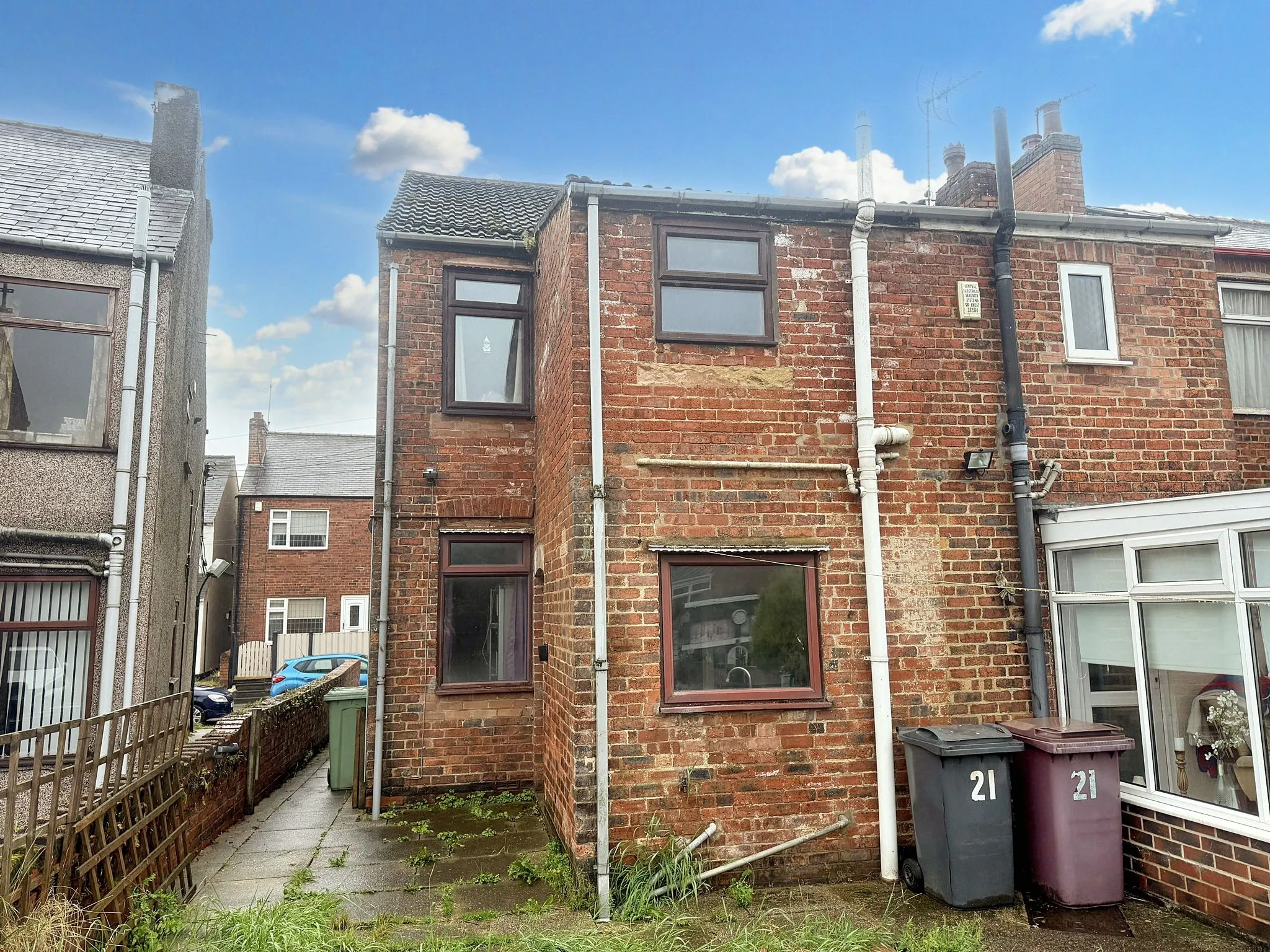 2 Bedroom Semi-Detached in Derby