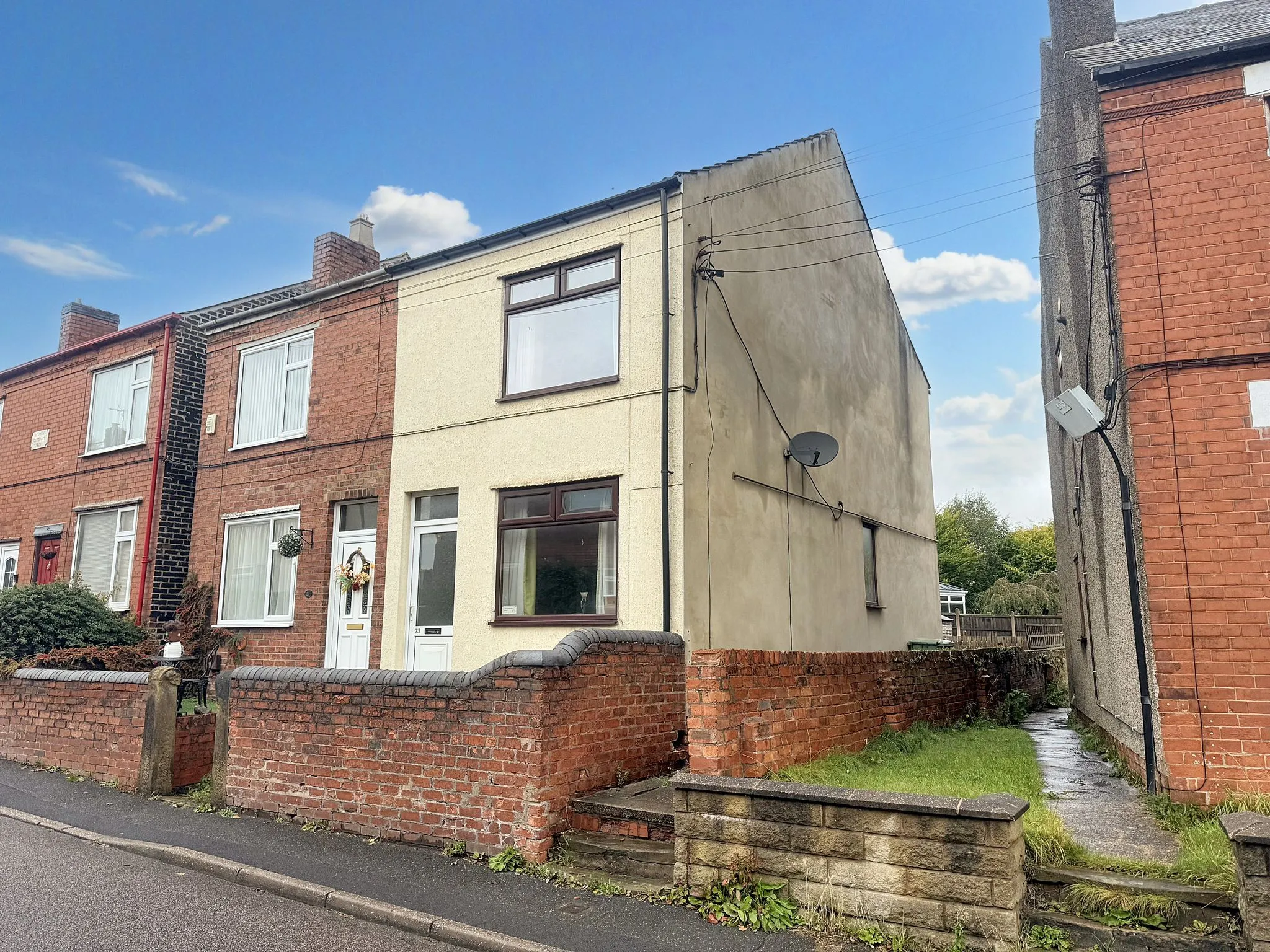 2 Bedroom Semi-Detached in Derby