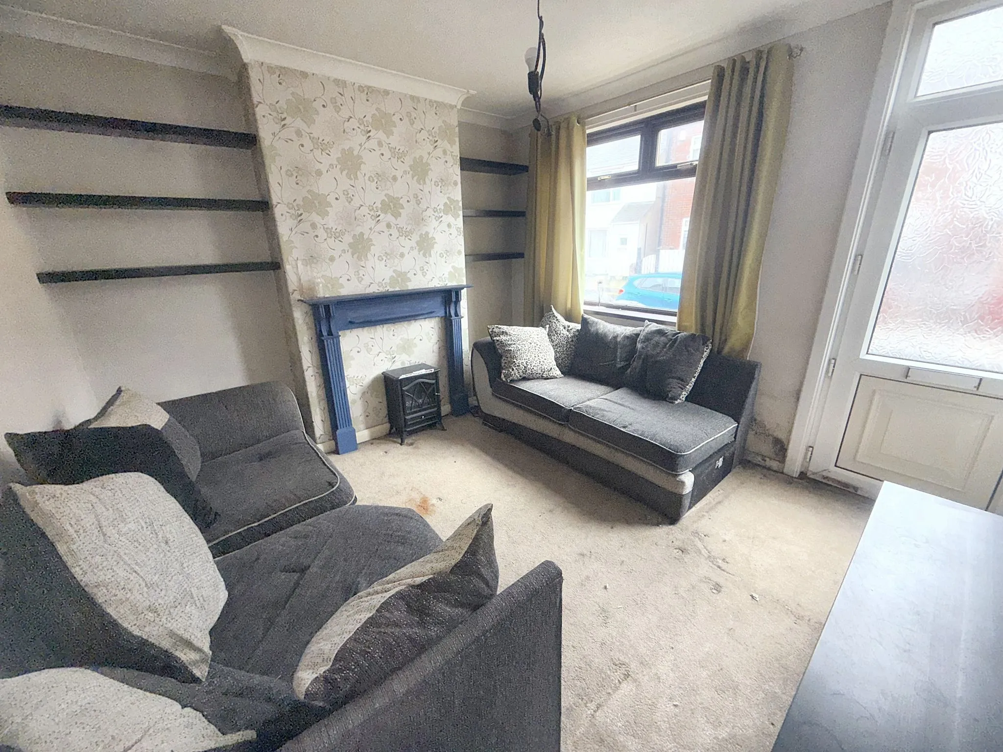 2 Bedroom Semi-Detached in Derby