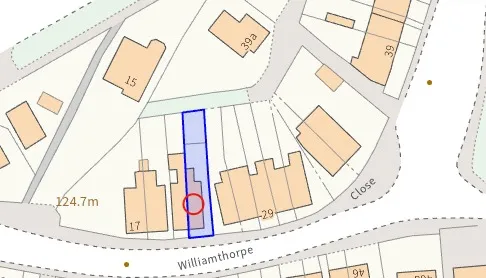 2 Bedroom Semi-Detached in Derby