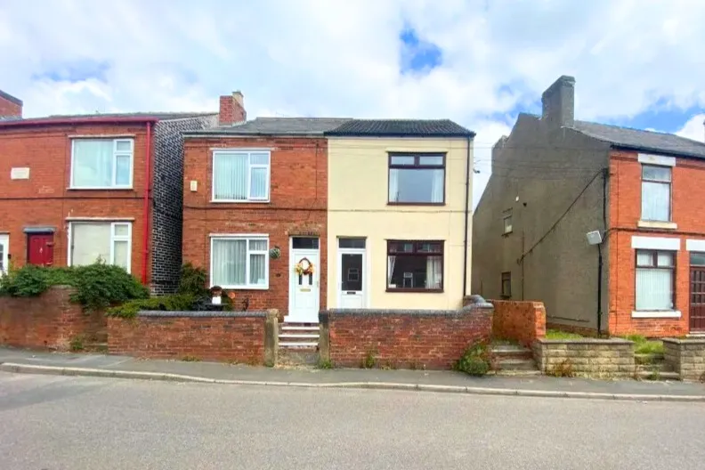 2 Bedroom Semi-Detached in Derby