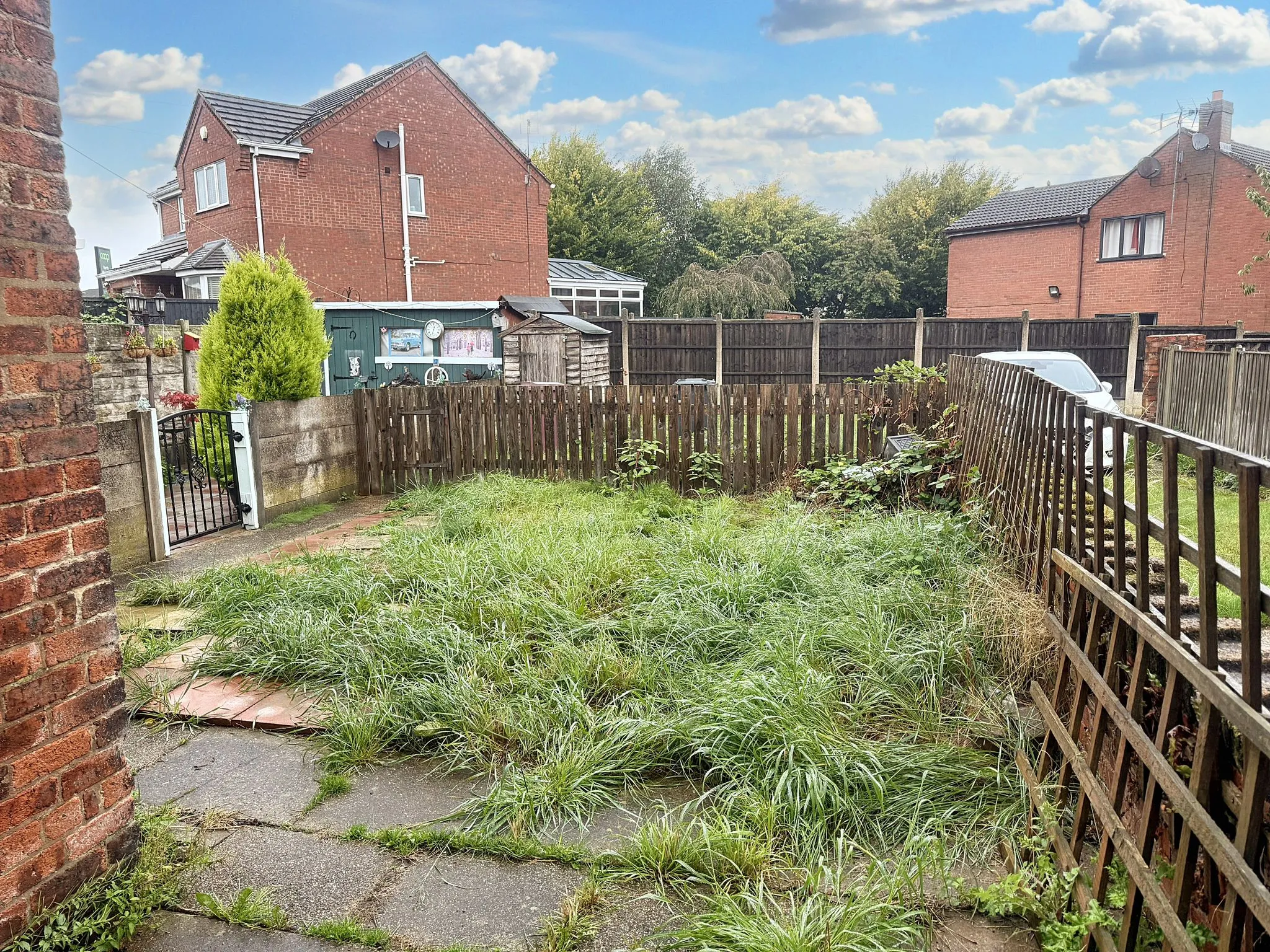 2 Bedroom Semi-Detached in Derby
