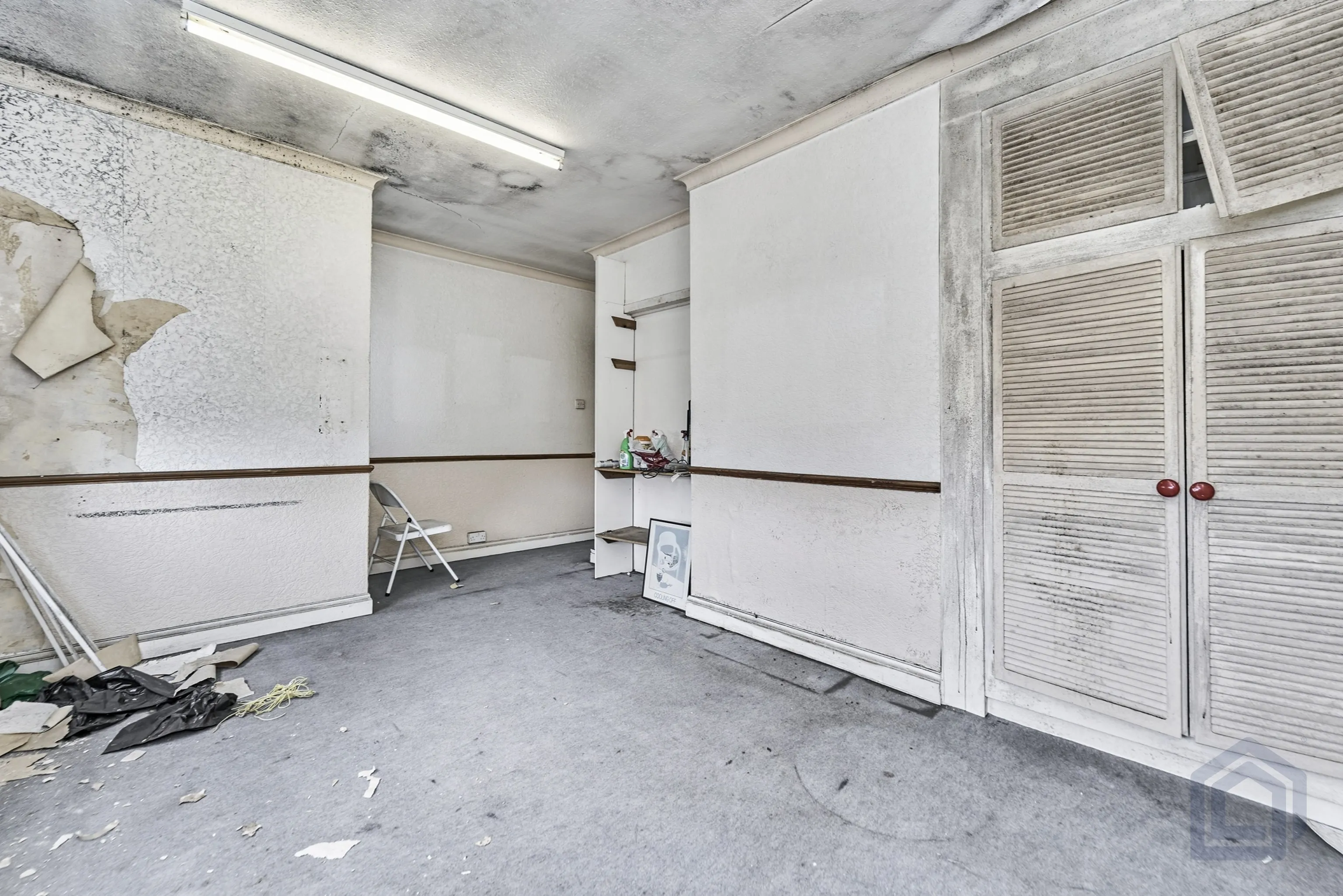  Commercial property with development potential (STP) in Birmingham