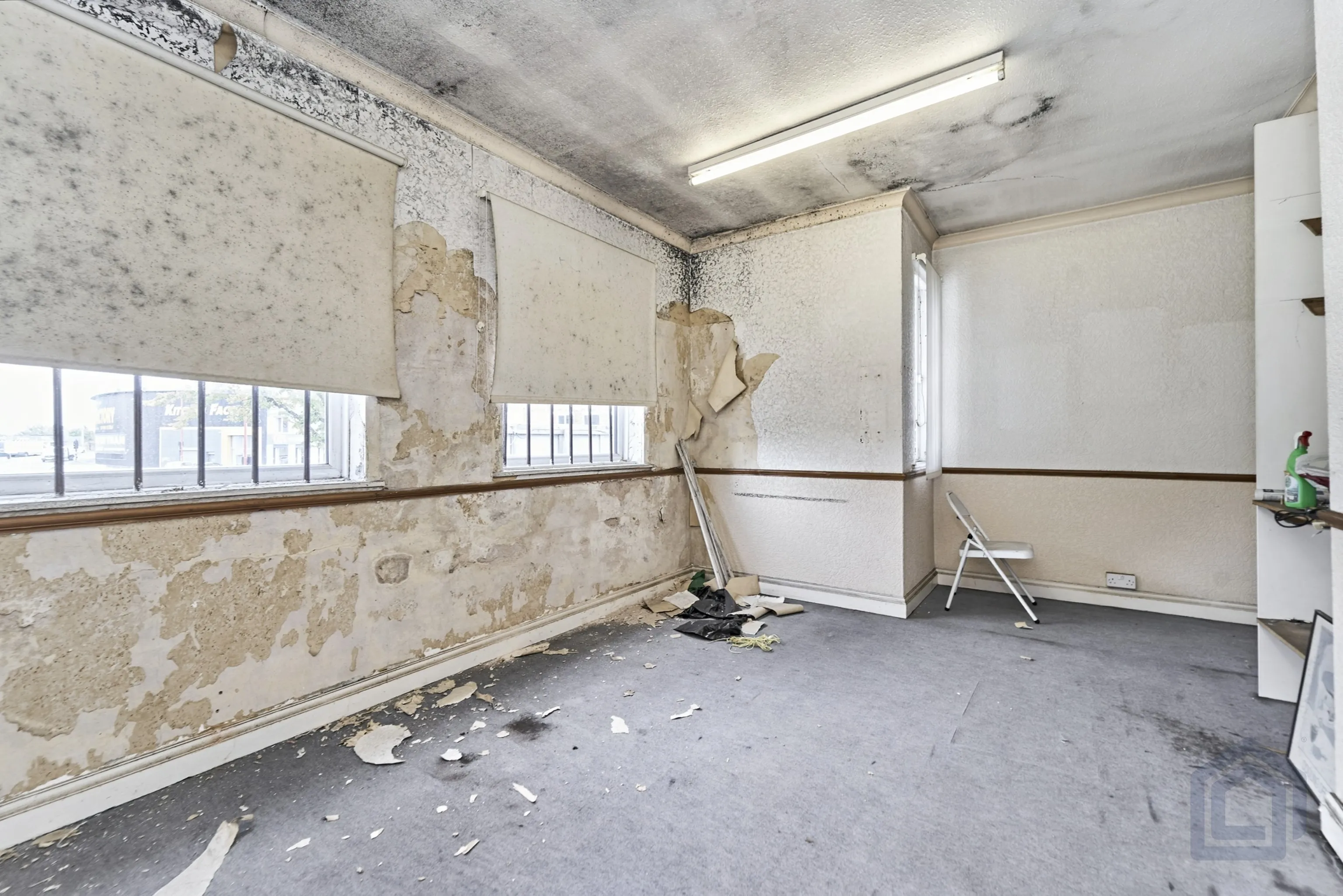  Commercial property with development potential (STP) in Birmingham