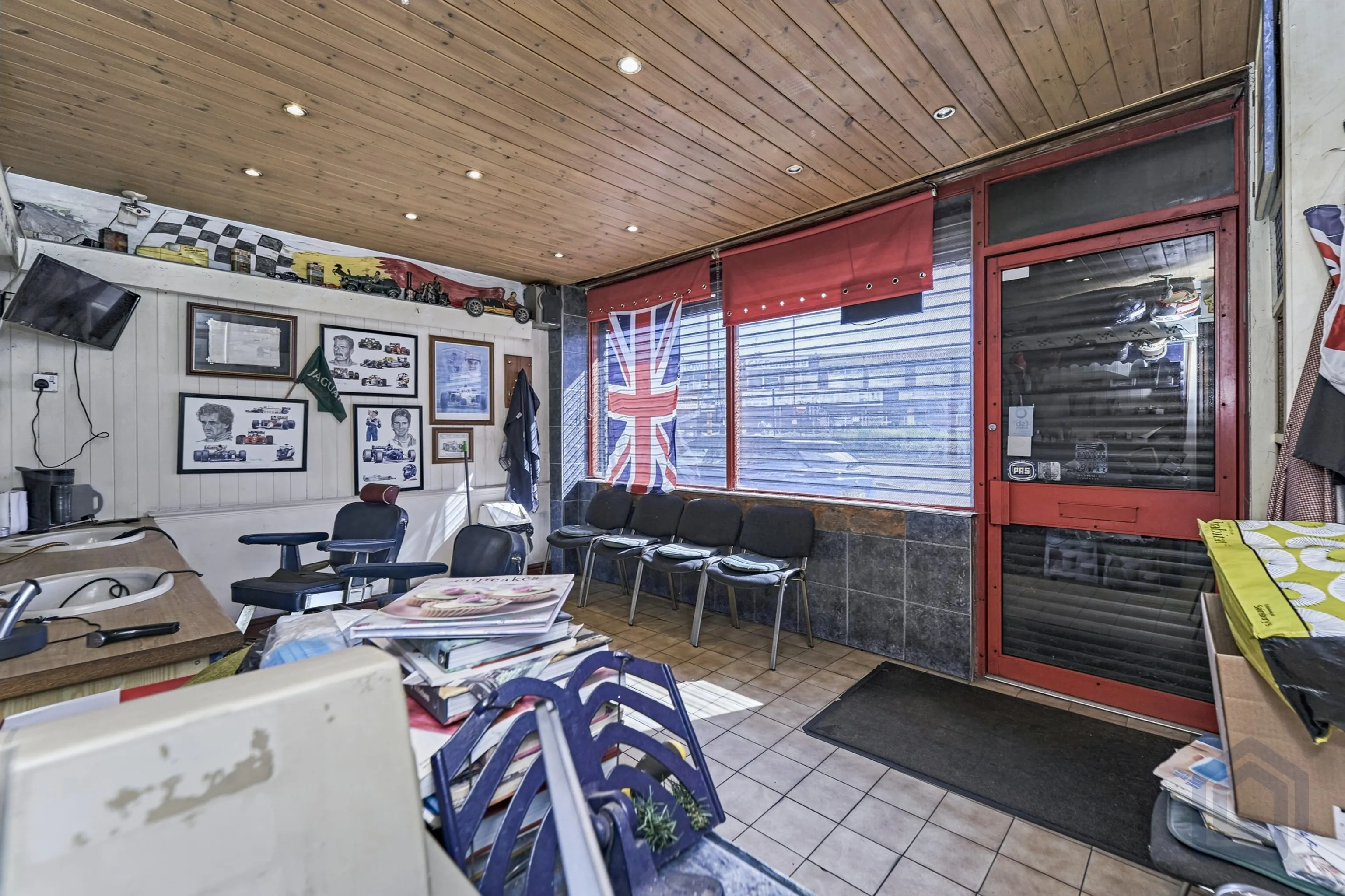  Commercial property with development potential (STP) in Birmingham