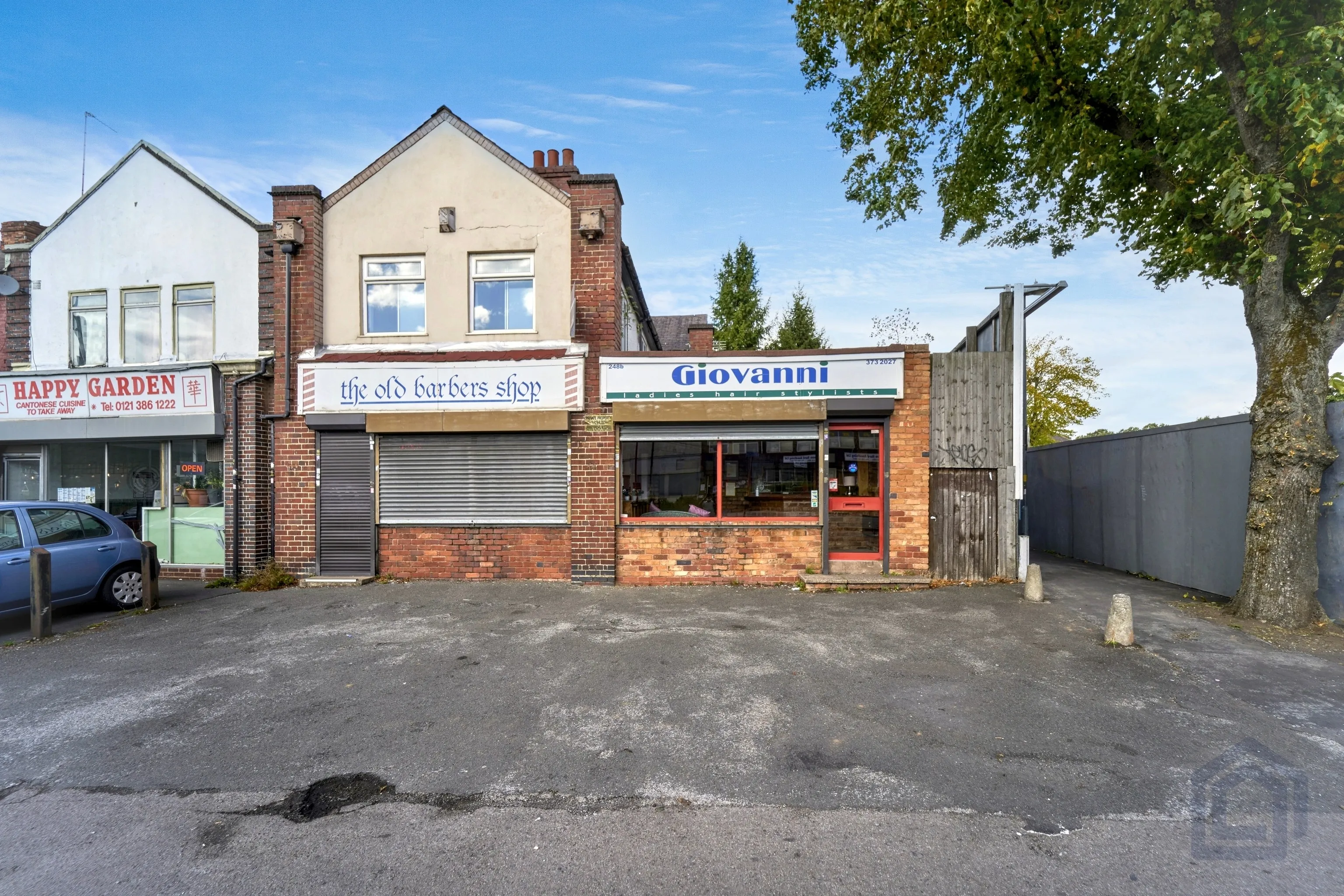  Commercial property with development potential (STP) in Birmingham