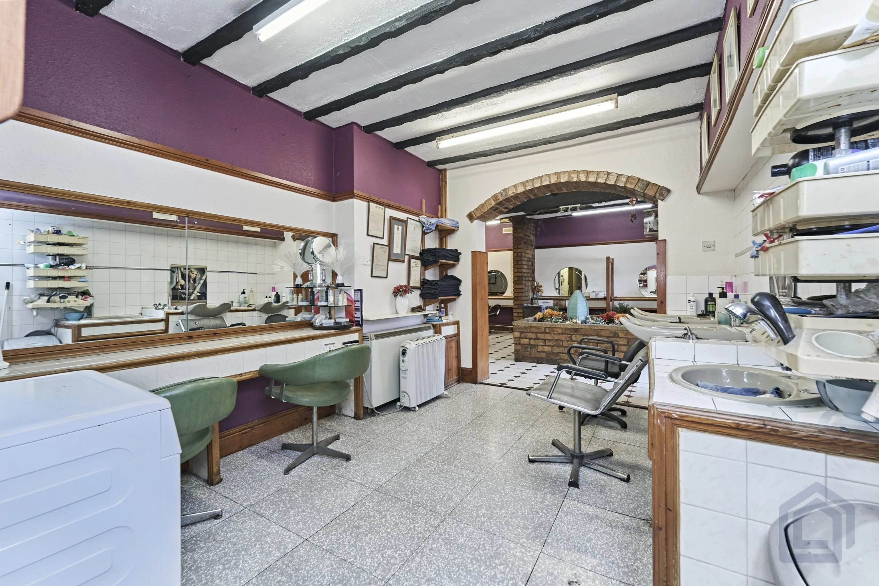  Commercial property with development potential (STP) in Birmingham