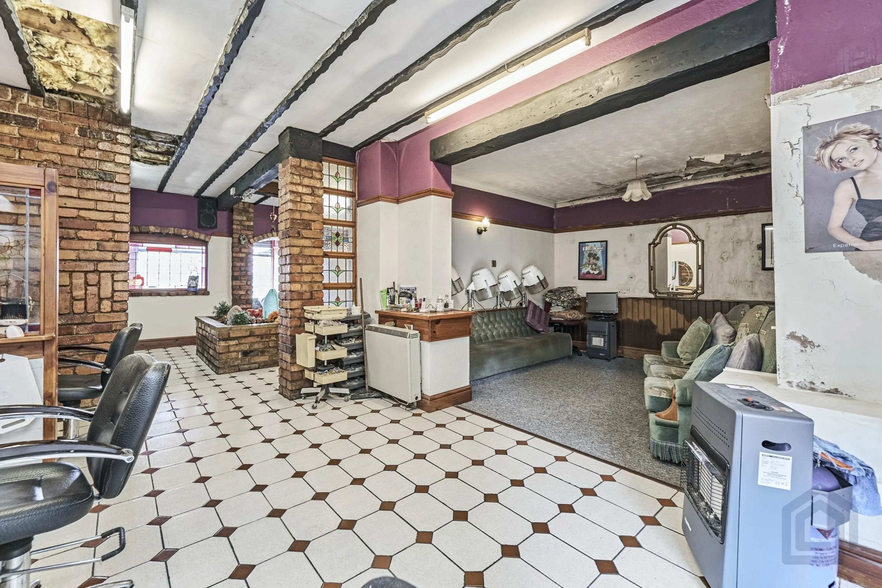  Commercial property with development potential (STP) in Birmingham