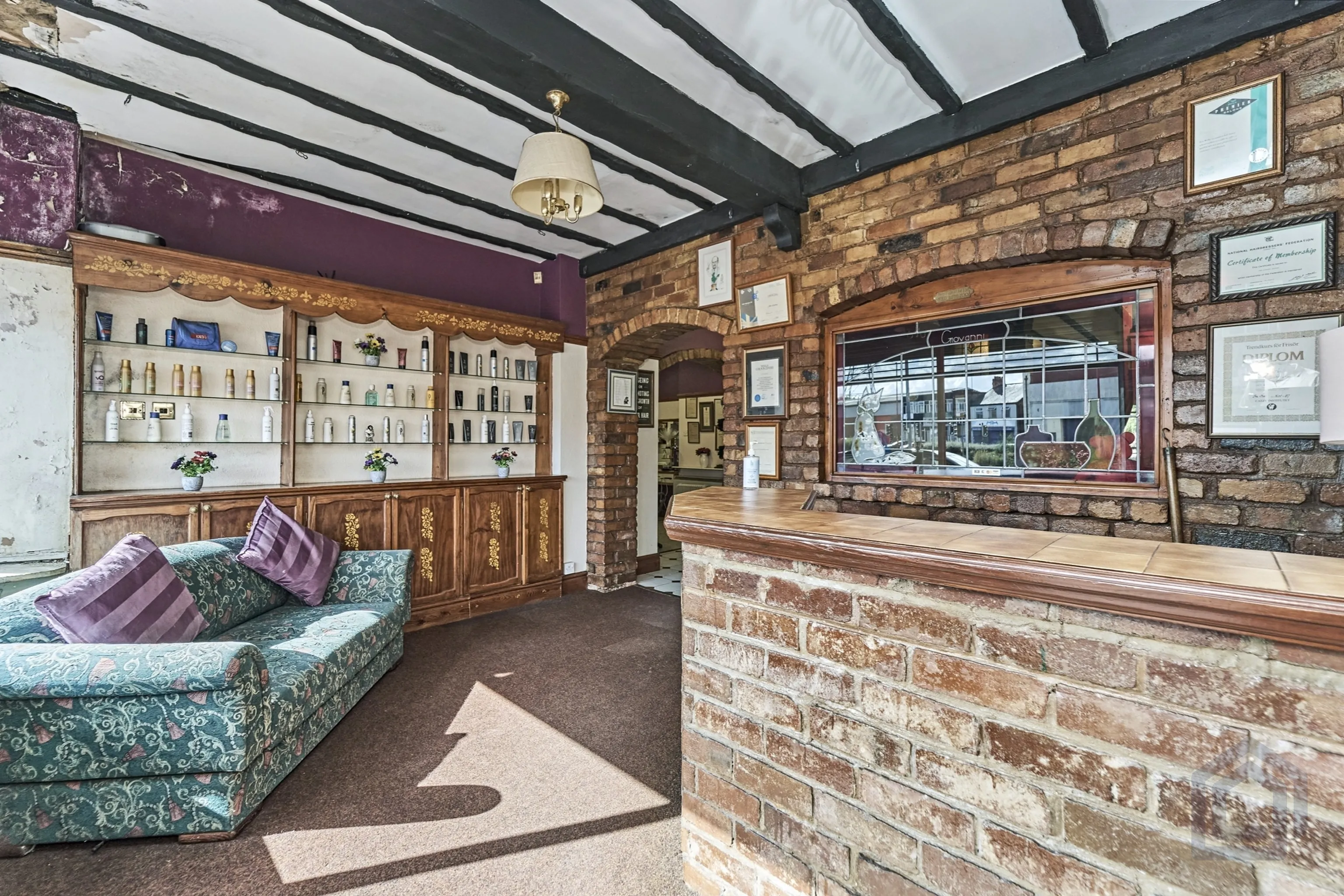  Commercial property with development potential (STP) in Birmingham
