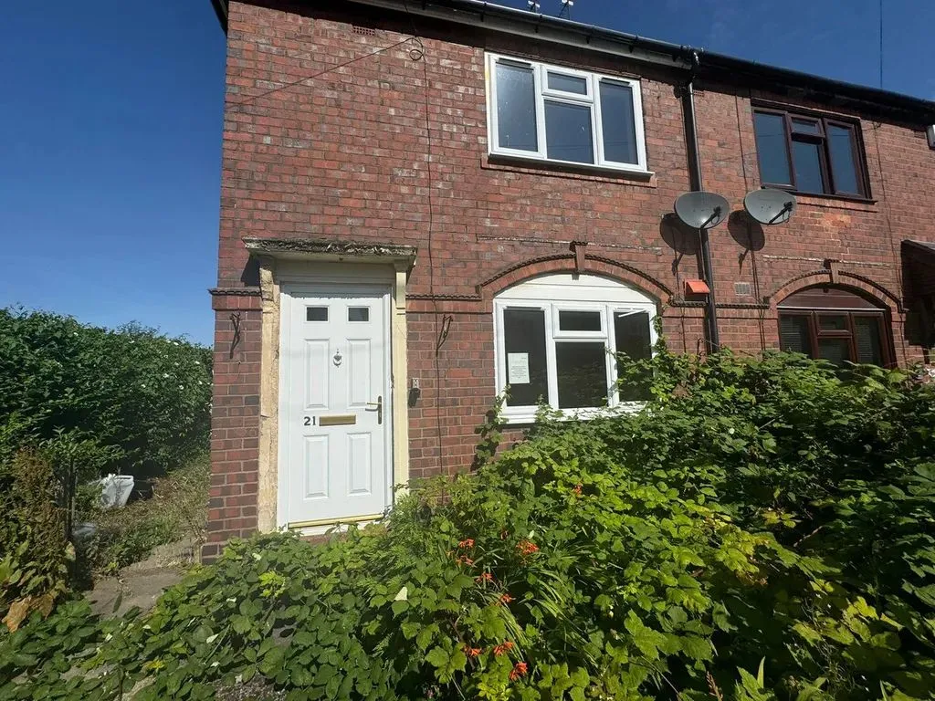 2 Bedroom Semi Detached in Stourbridge