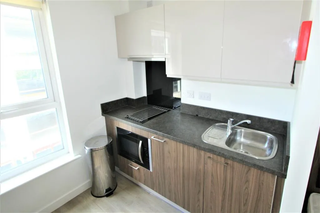 1 Bedroom Studio in Liverpool