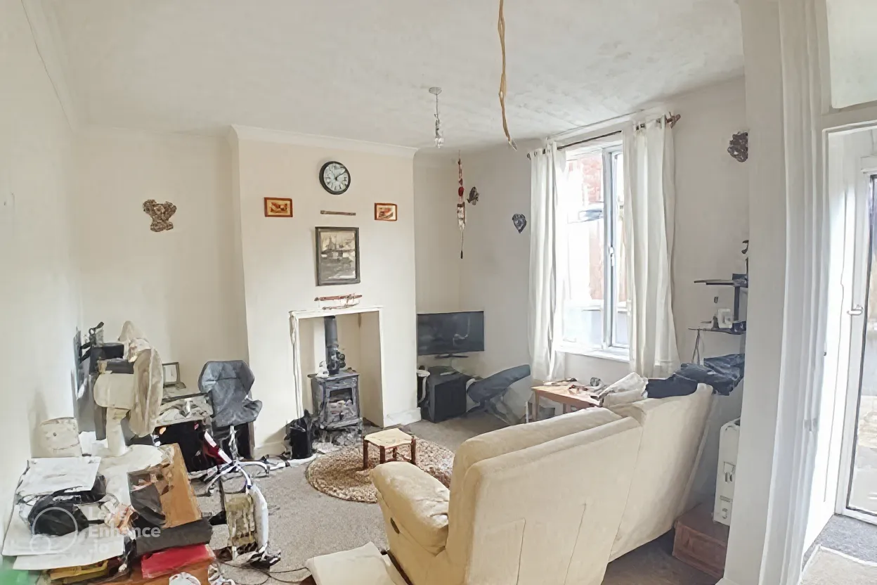 2 Bedroom Terraced in Bishop Auckland