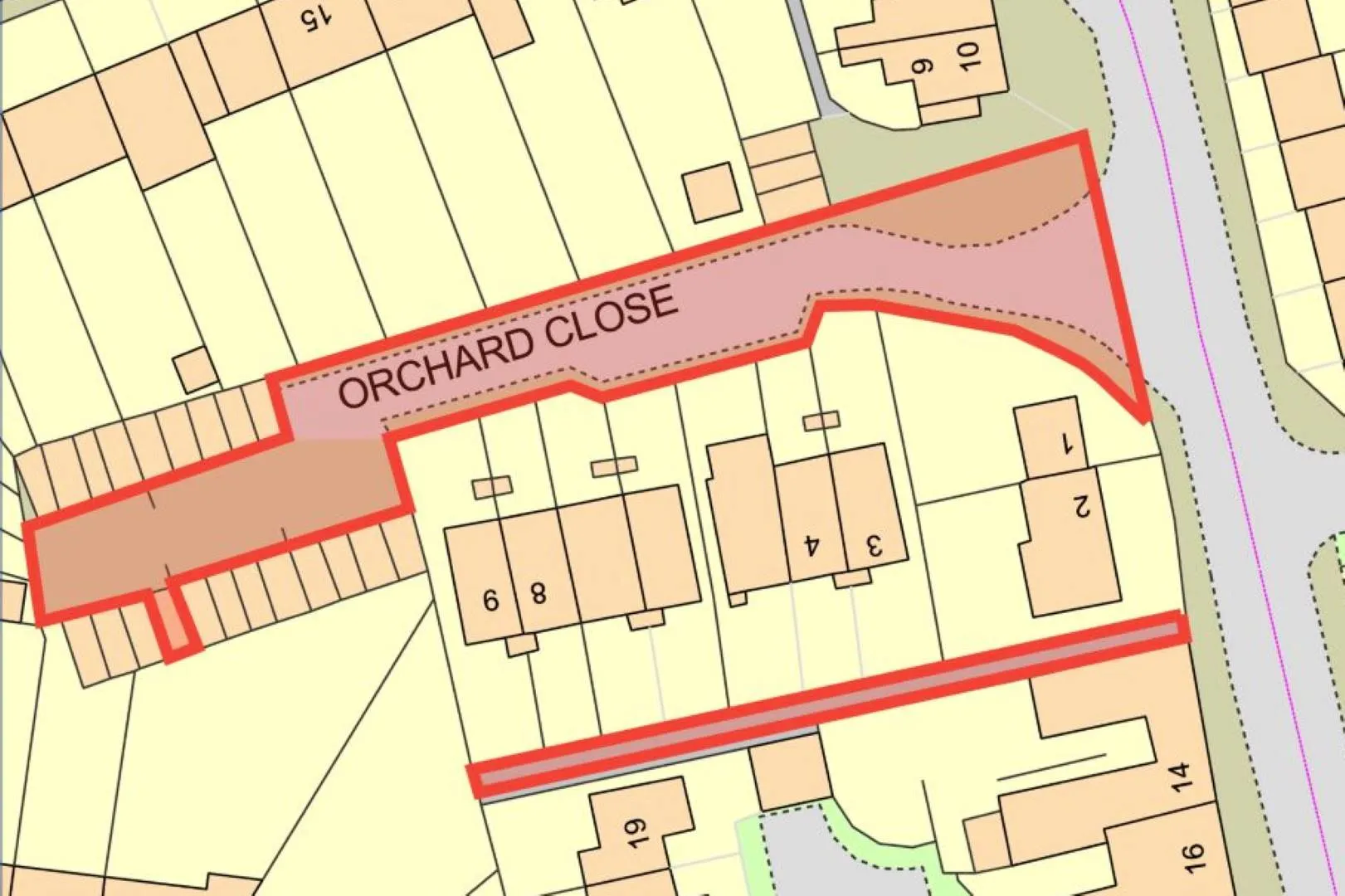 Property cover
