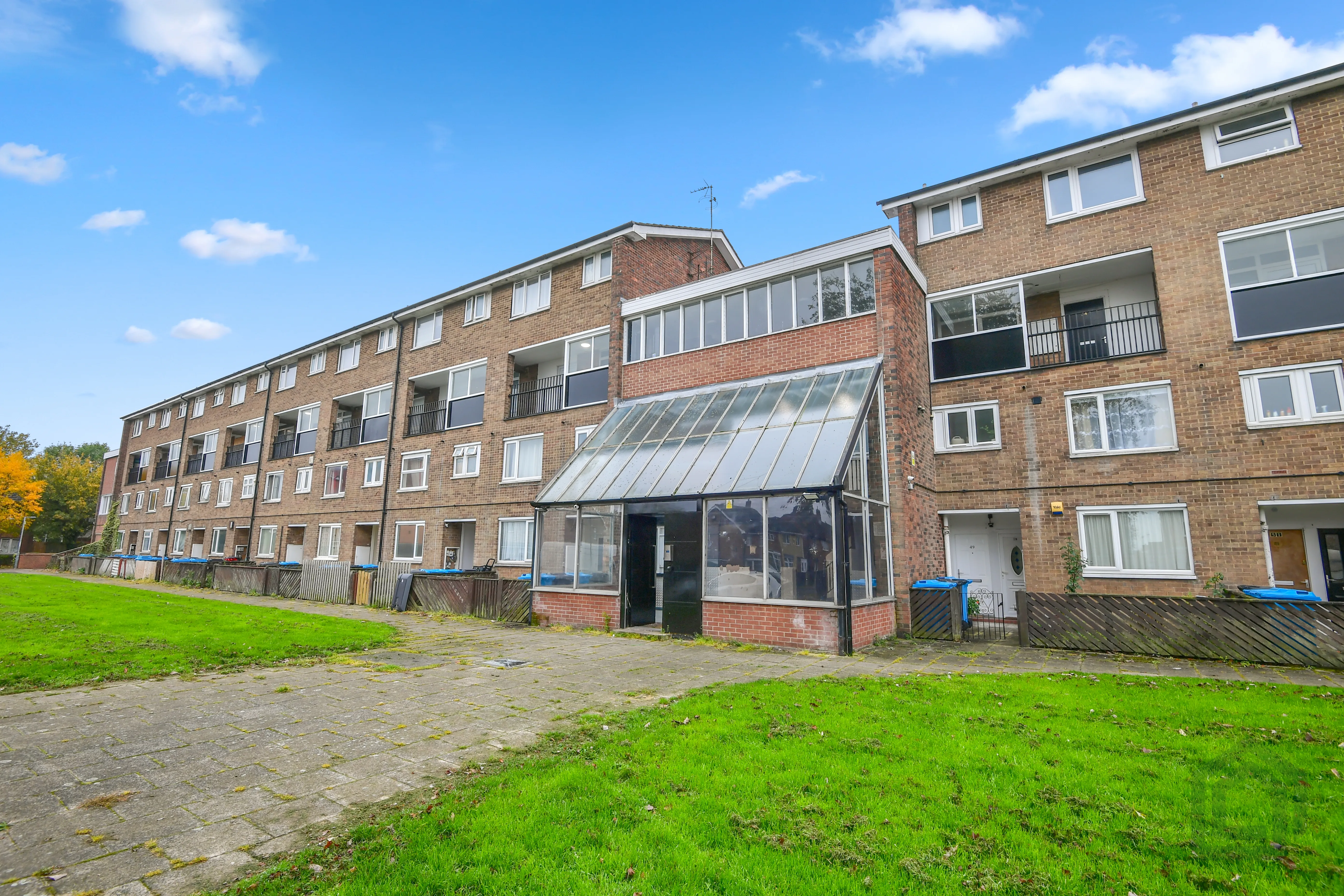 1 Bedroom in Derby