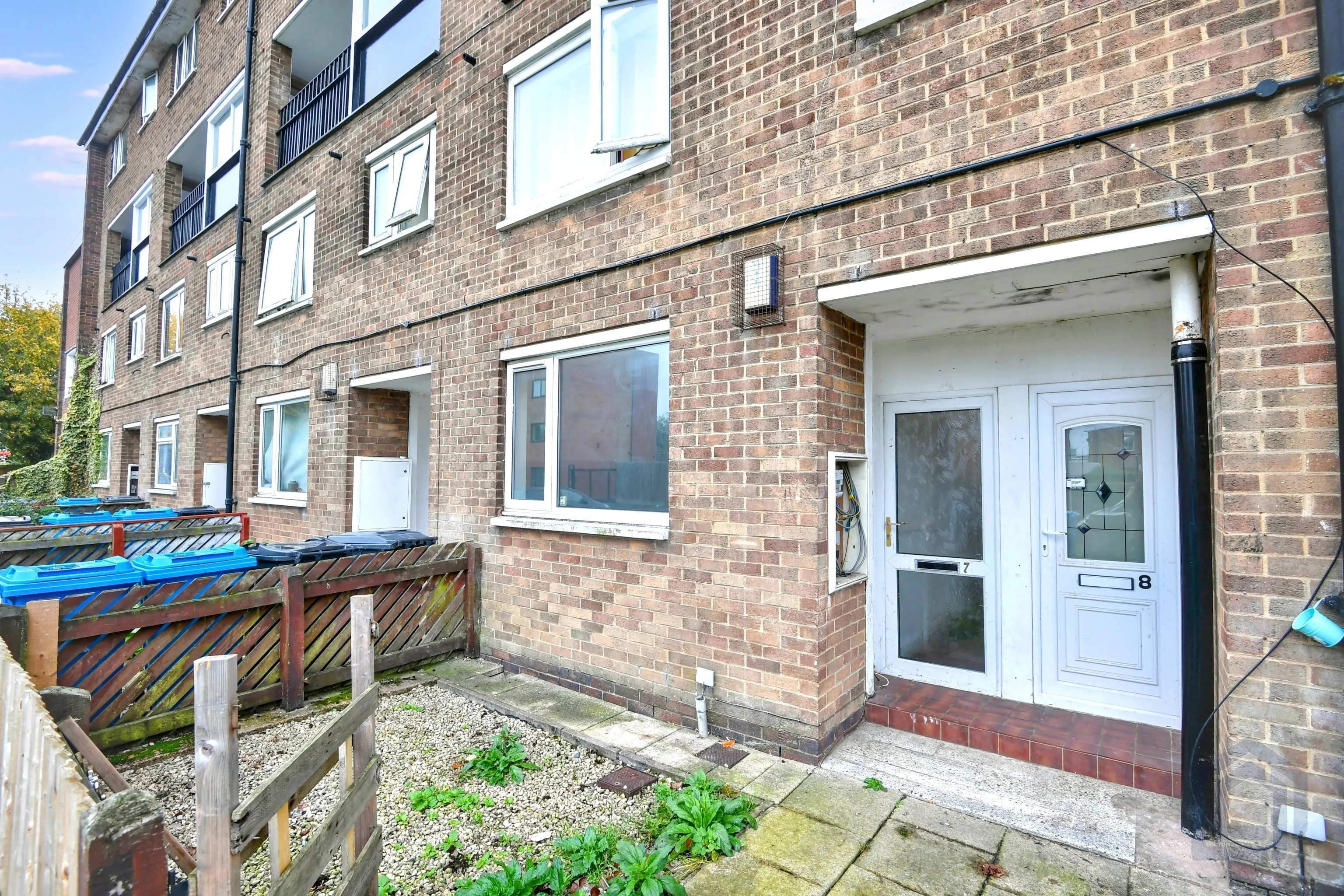1 Bedroom in Derby
