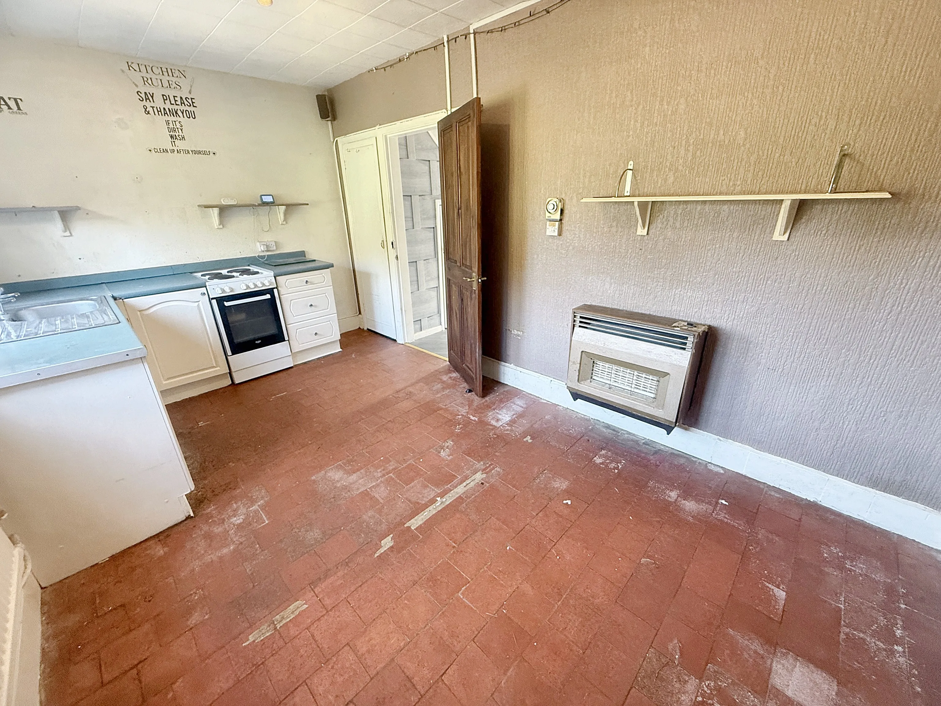 2 Bedroom Semi-Detached in Earl Shilton