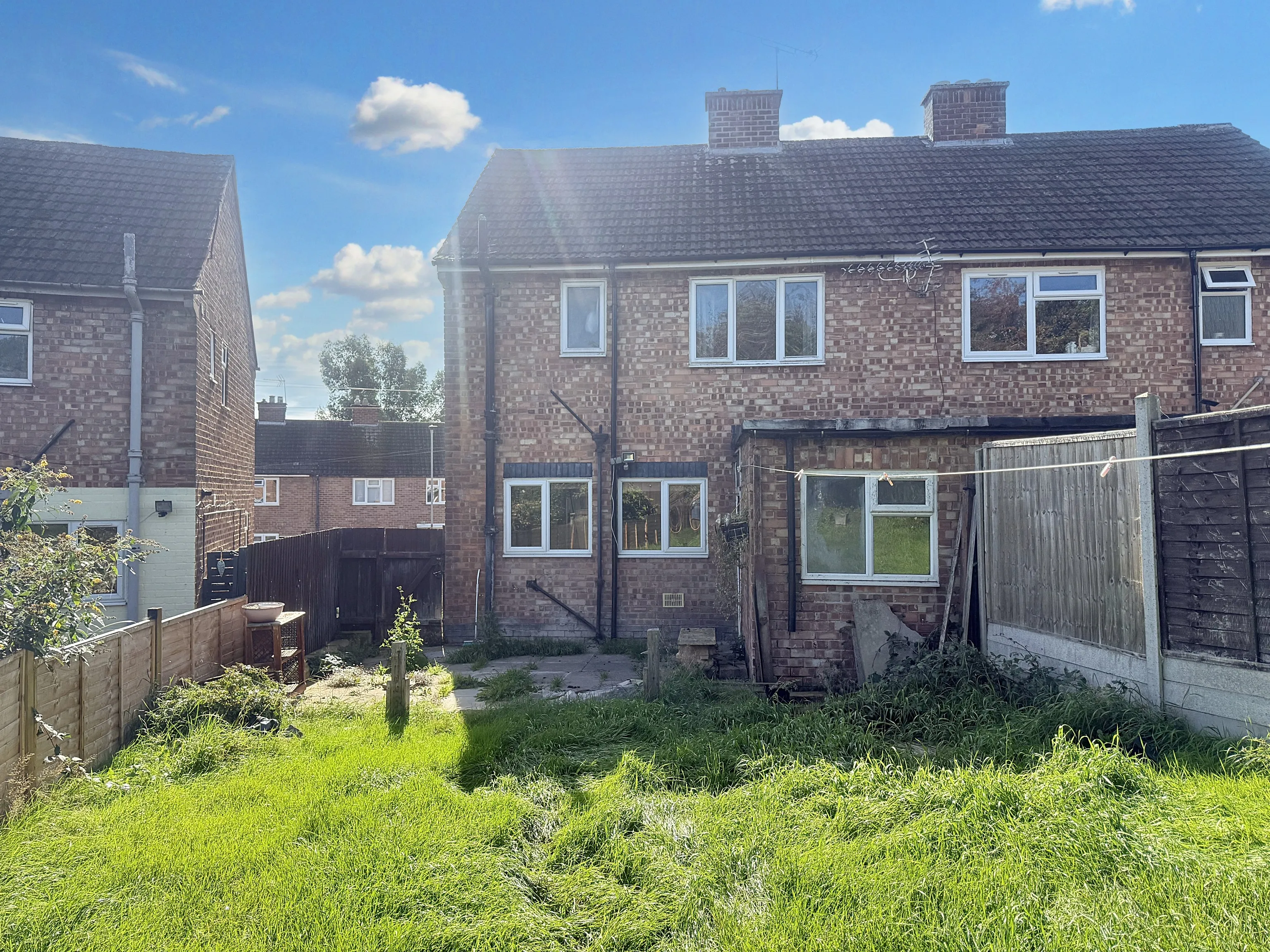 2 Bedroom Semi-Detached in Earl Shilton