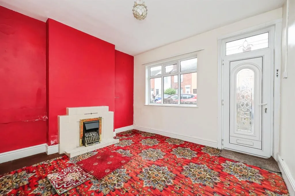 2 Bedroom End Terrace in Derbyshire