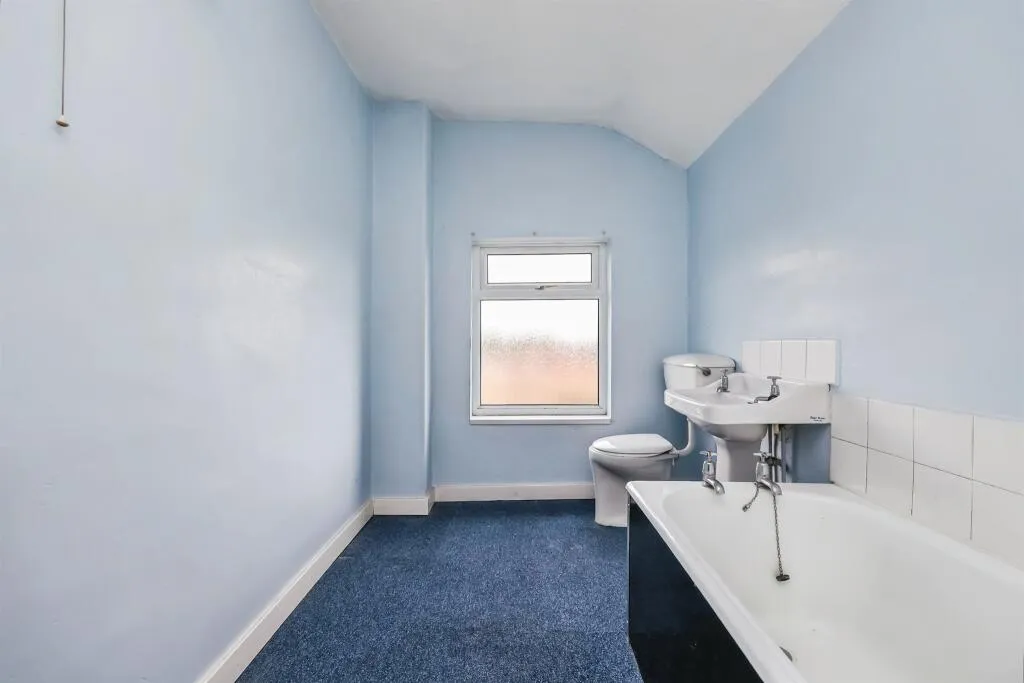 2 Bedroom End Terrace in Derbyshire