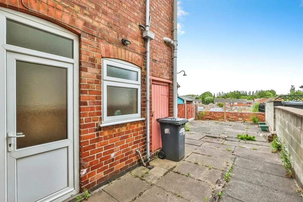 2 Bedroom End Terrace in Derbyshire