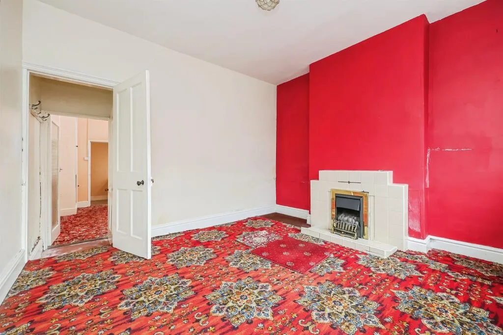 2 Bedroom End Terrace in Derbyshire