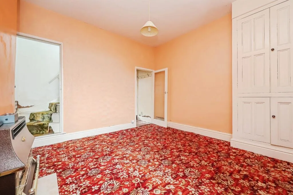 2 Bedroom End Terrace in Derbyshire