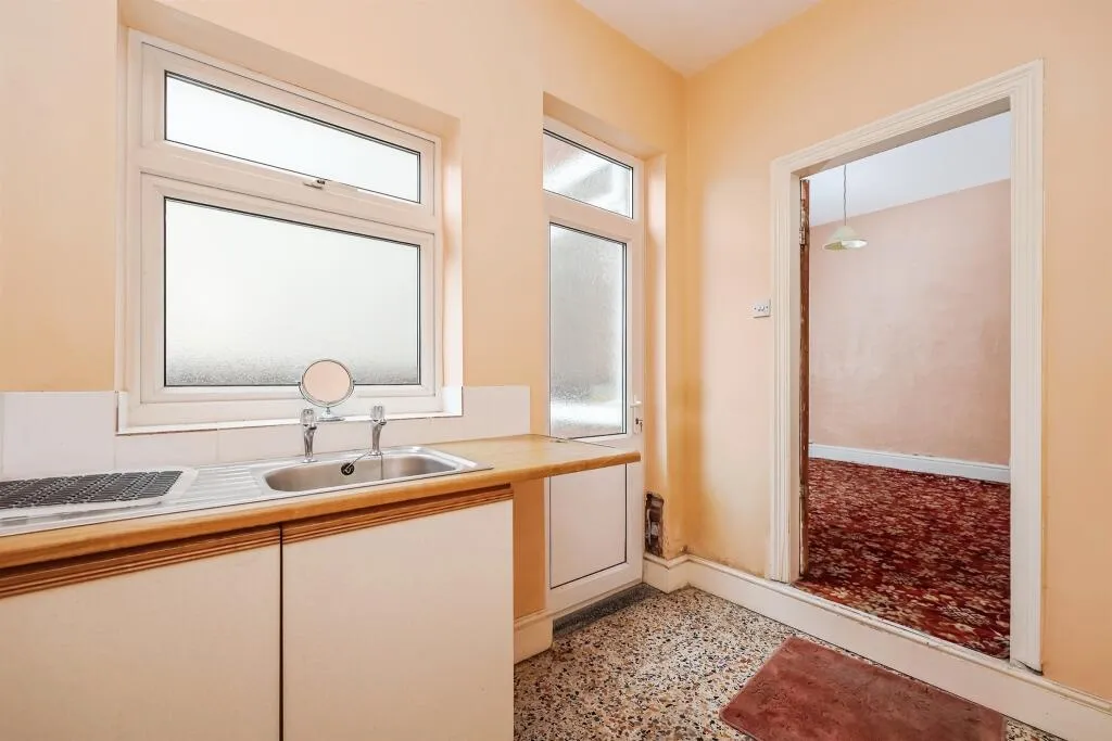 2 Bedroom End Terrace in Derbyshire