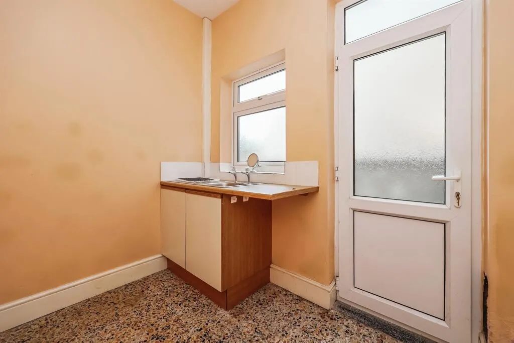 2 Bedroom End Terrace in Derbyshire