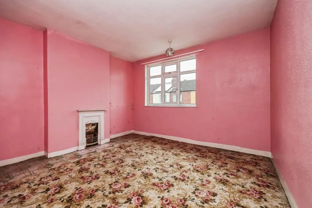 2 Bedroom End Terrace in Derbyshire