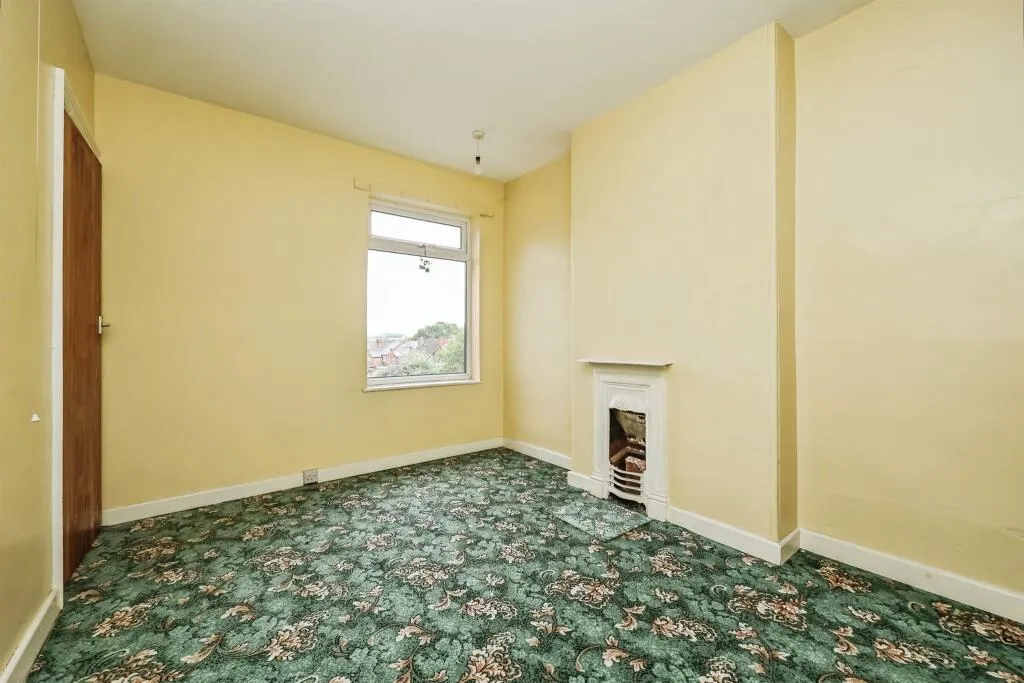 2 Bedroom End Terrace in Derbyshire