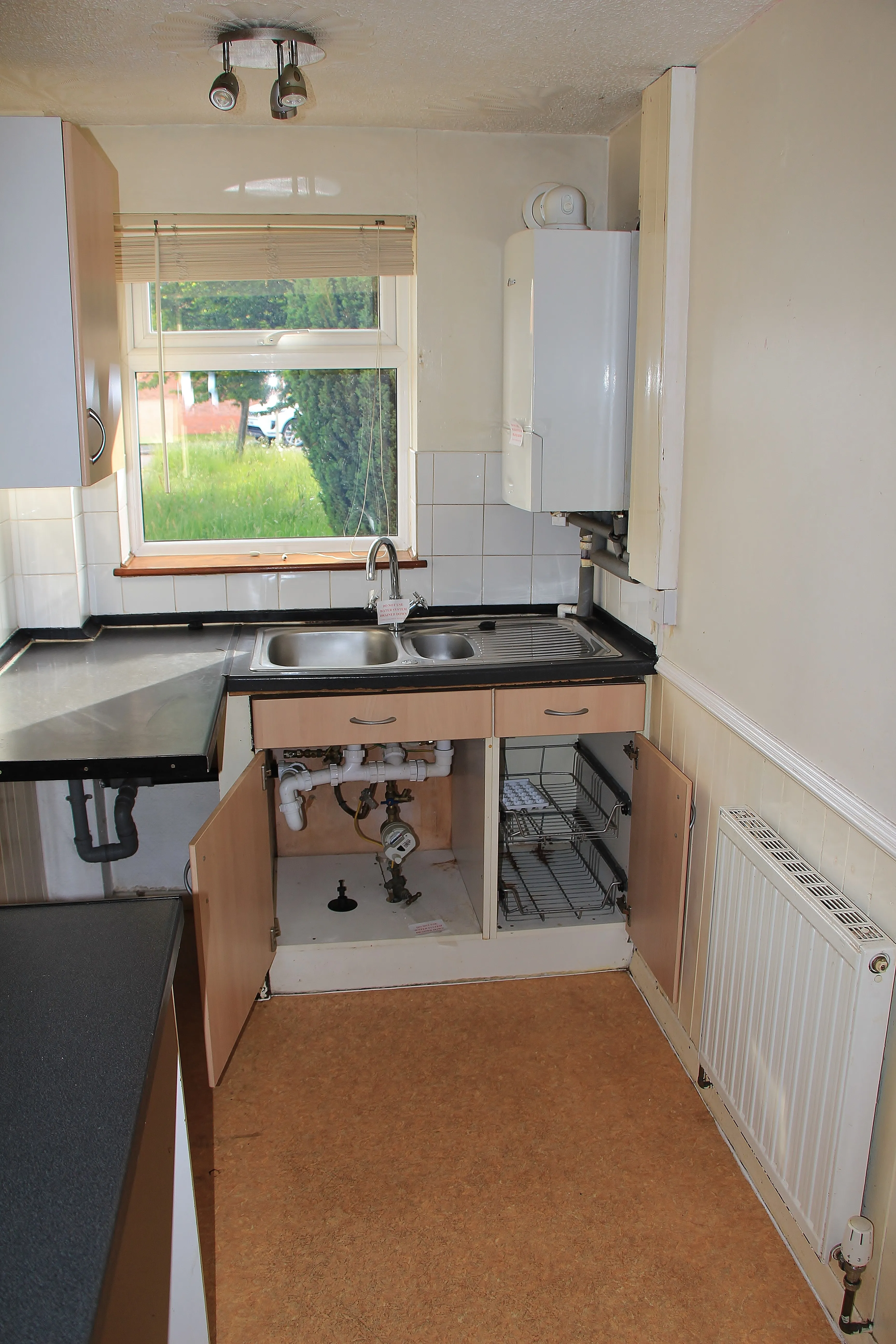 1 Bedroom semi-detached in Willenhall