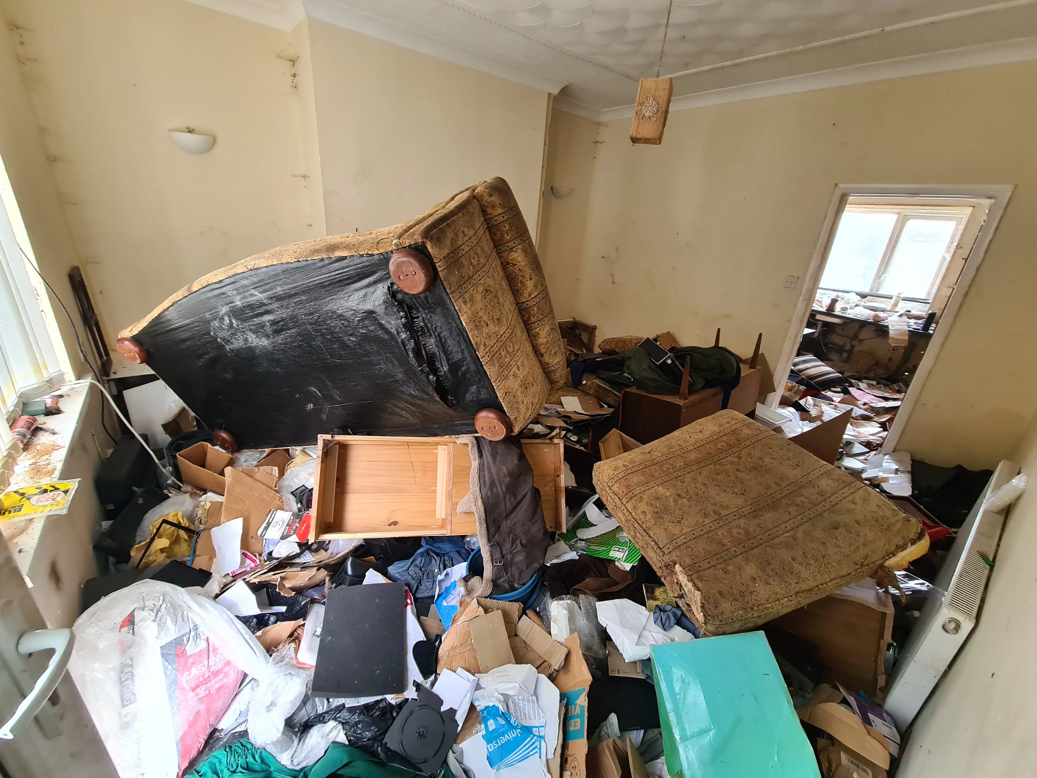 2 Bedroom Mid- Terraced in Peterlee