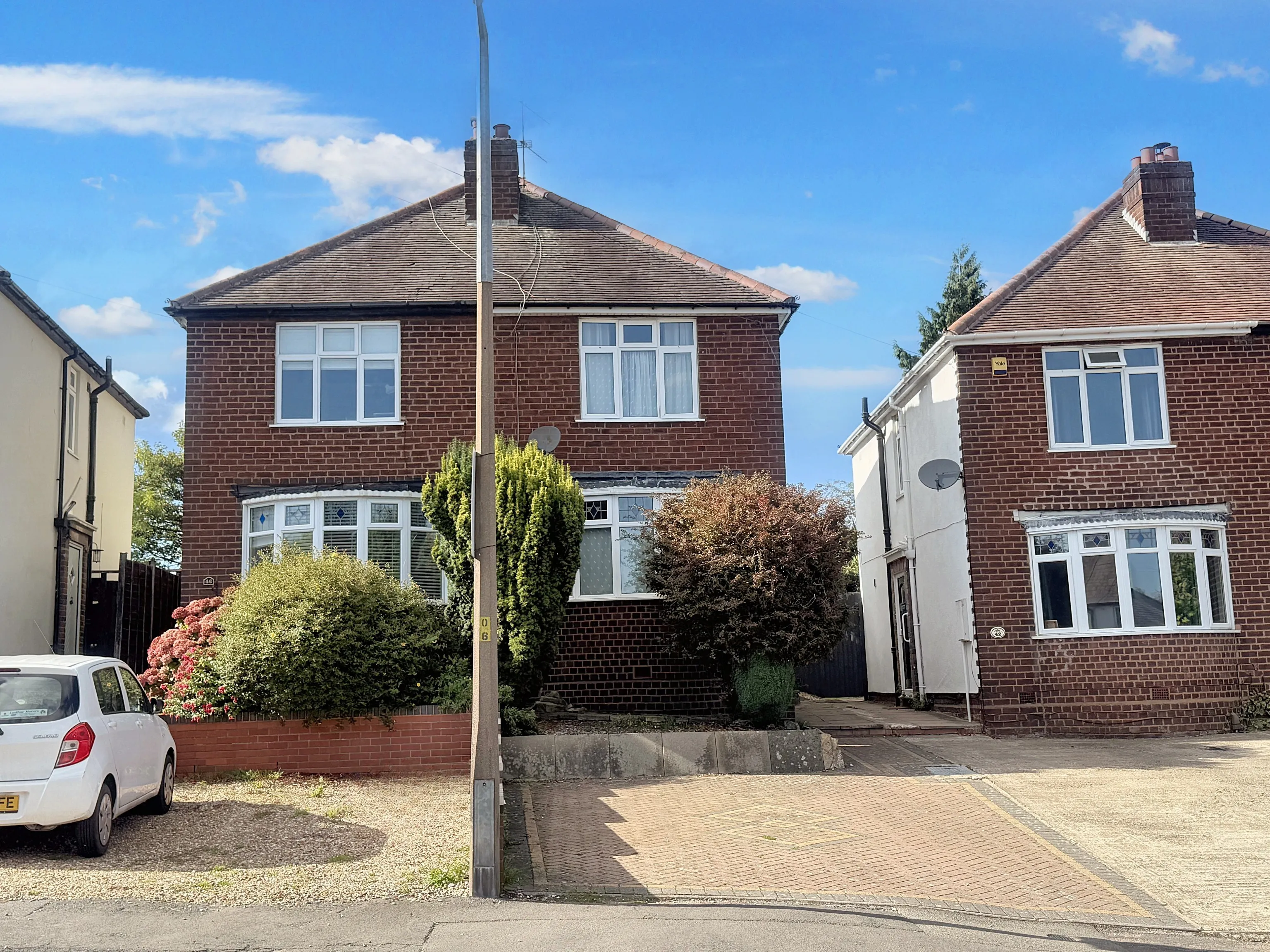 2 Bedroom Semi-Detached in Stourbridge