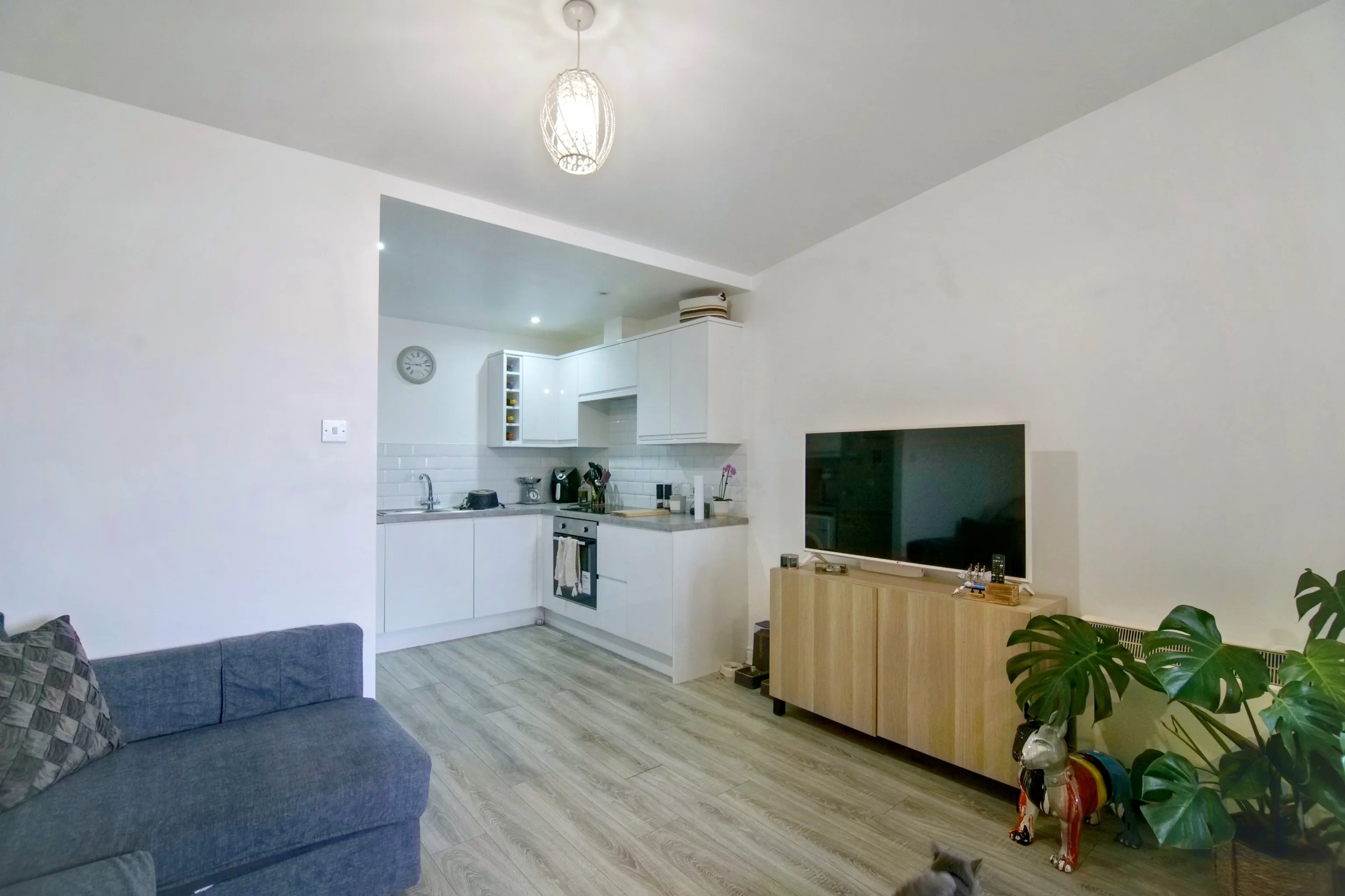 2 Bedroom Apartment in London