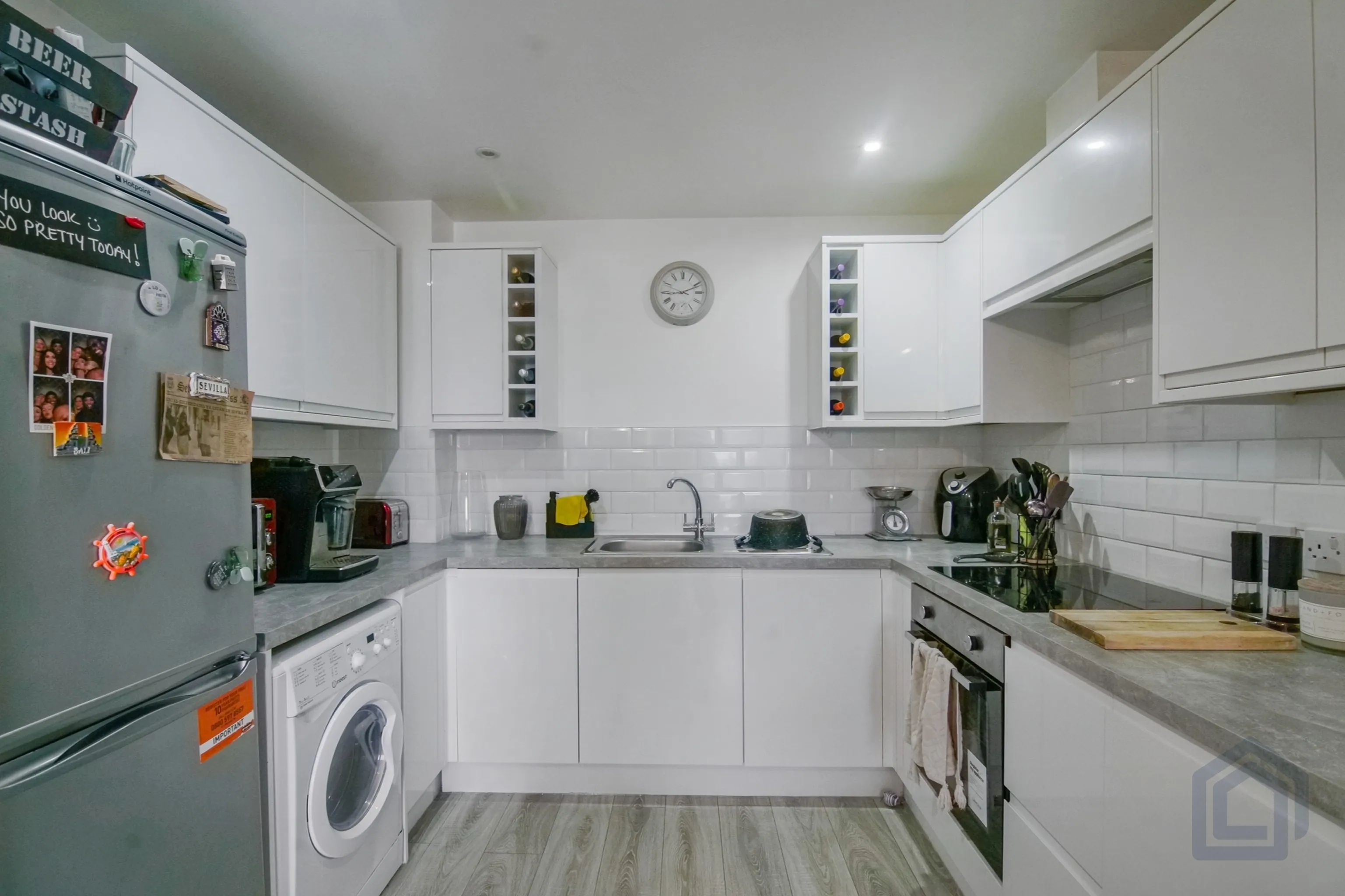 2 Bedroom Apartment in London