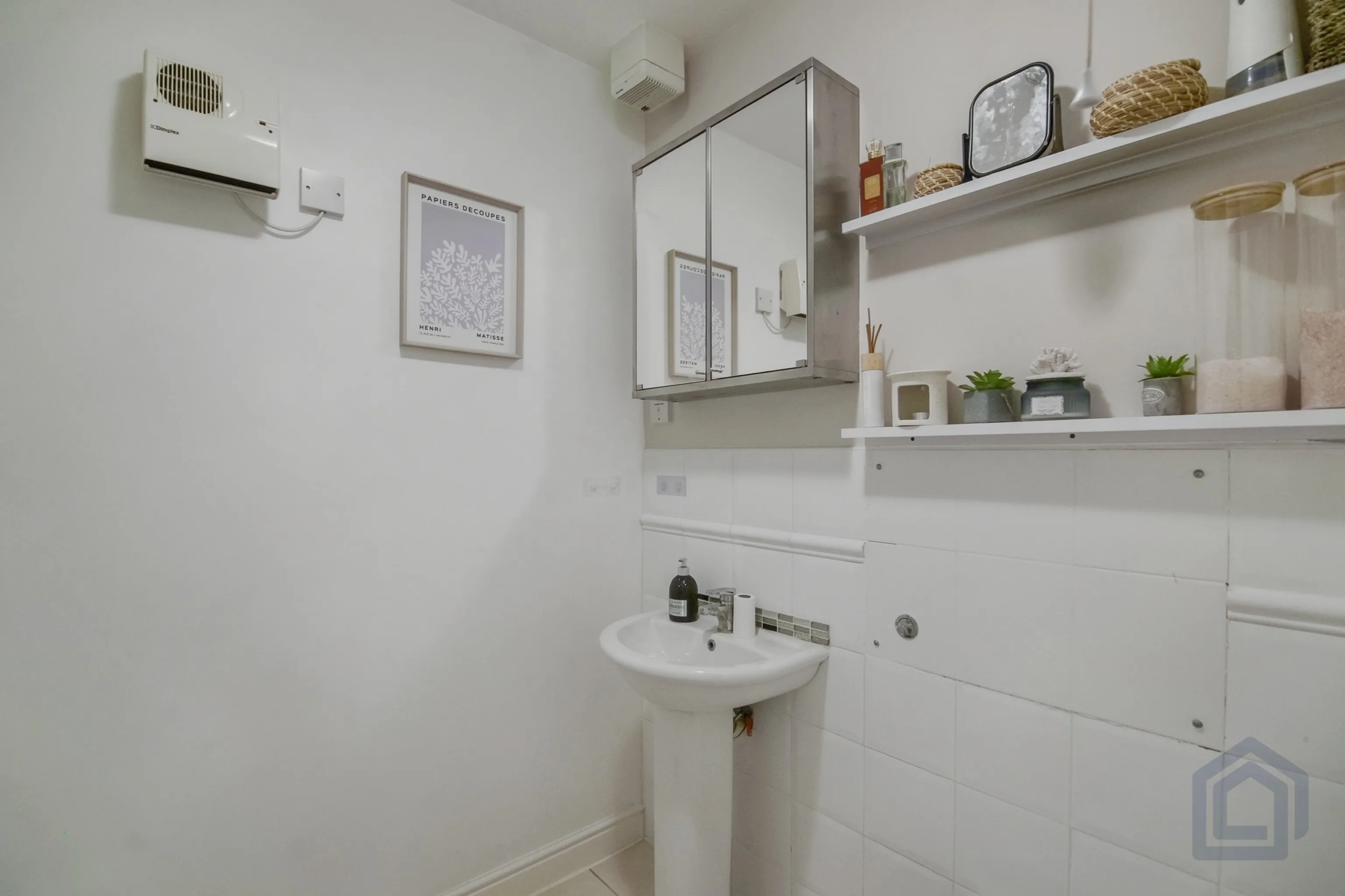 2 Bedroom Apartment in London