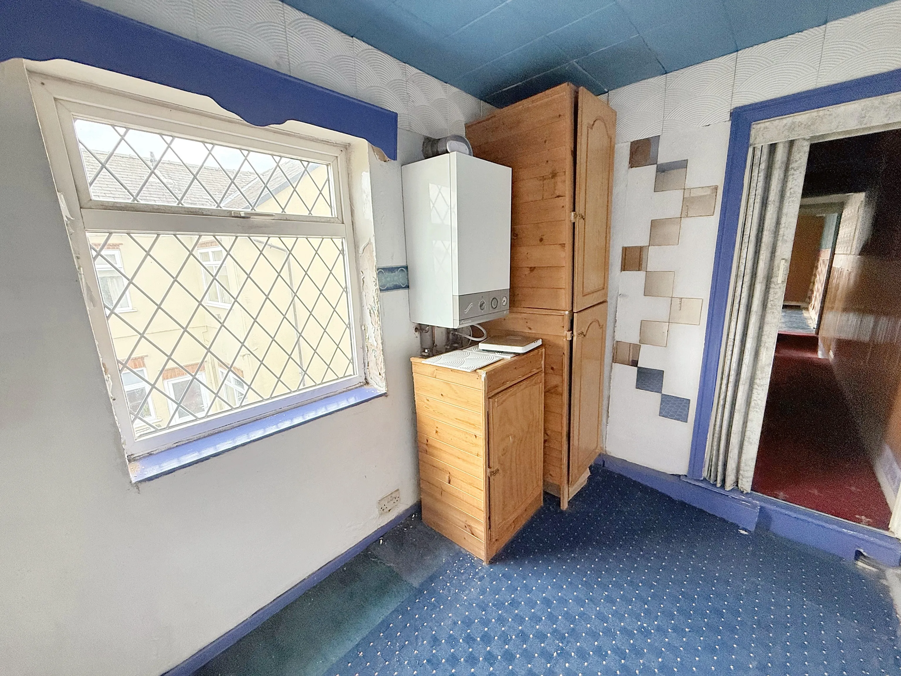 3 Bedroom Semi Detached House in Alfreton